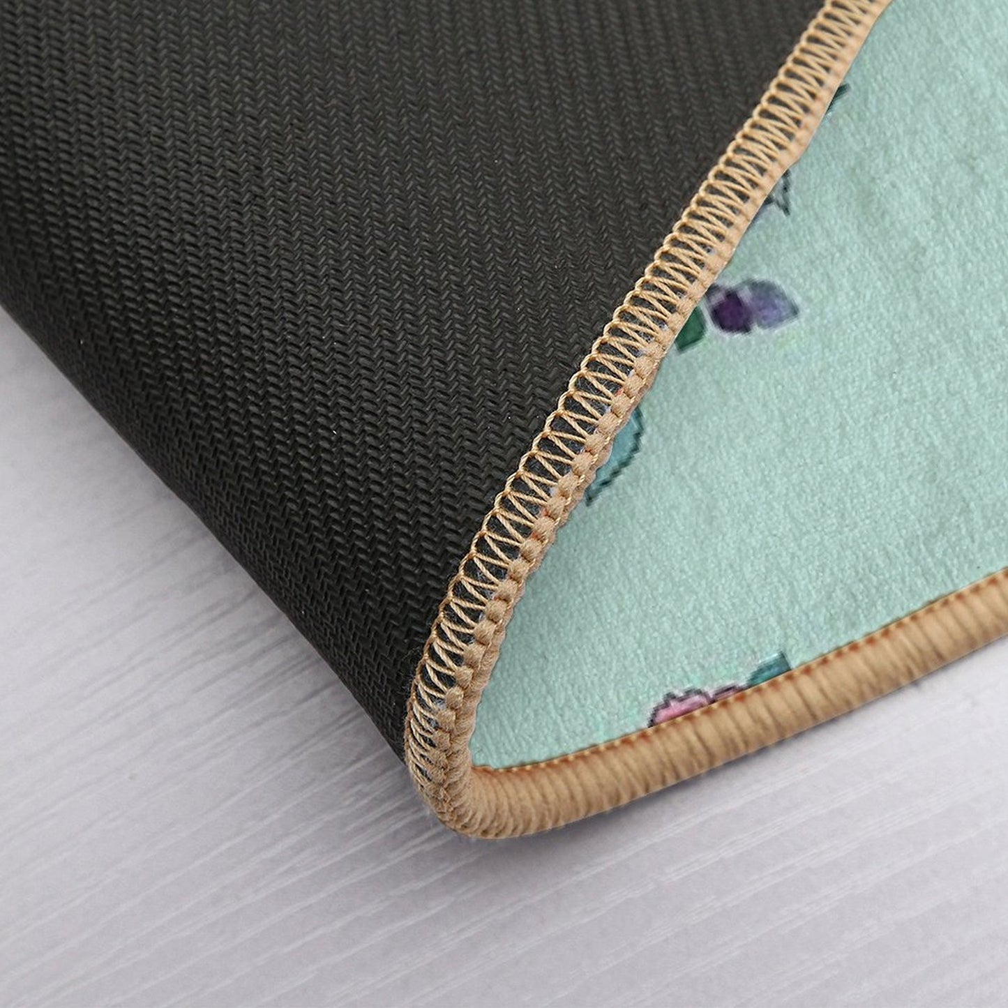 Efflorescence Toxin-Free Bath Mat