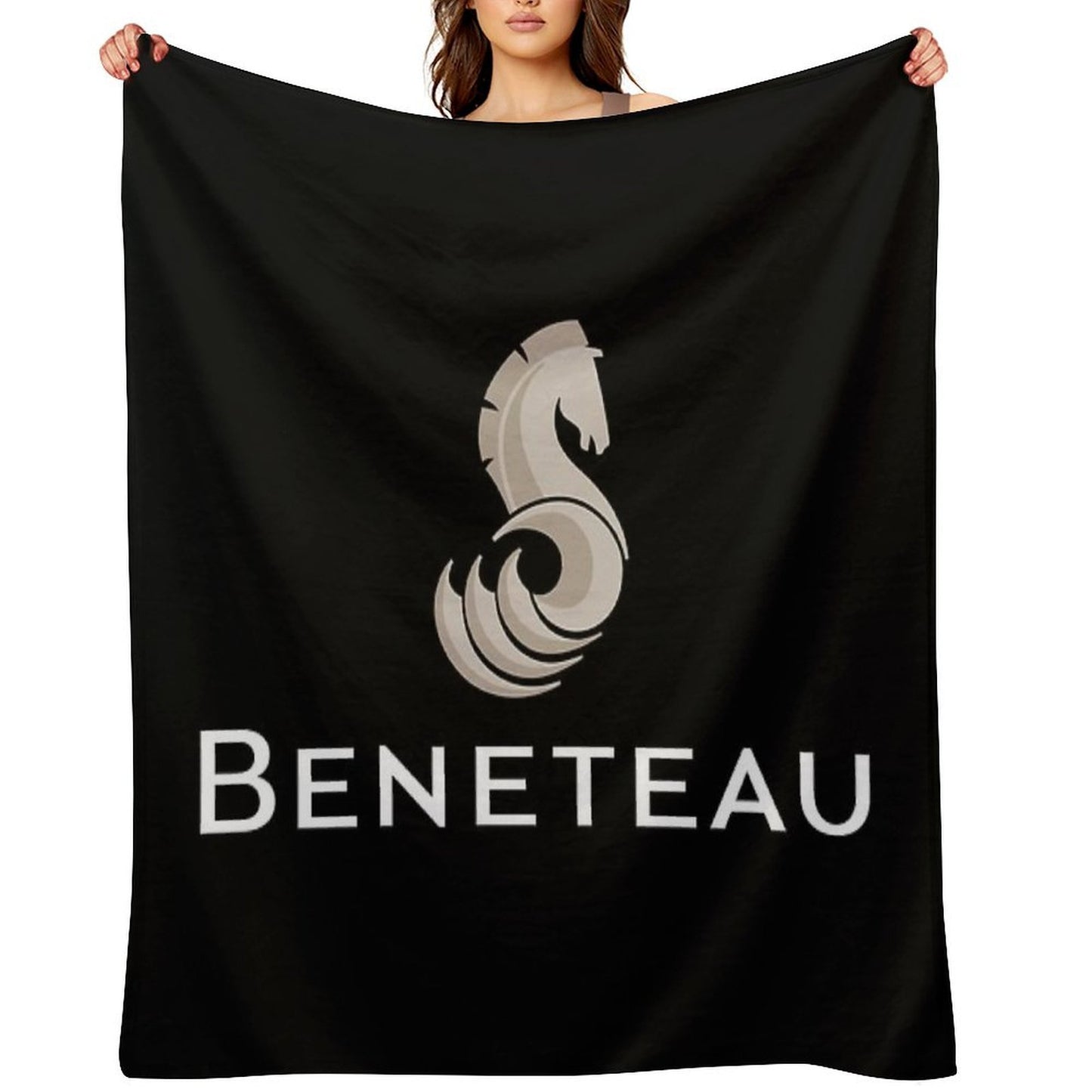 Beneteau Boats Versatility Throw Blanket