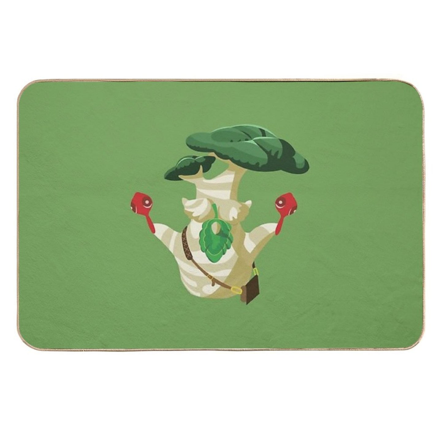 Expandaband Hestu Toxin-Free Bath Mat