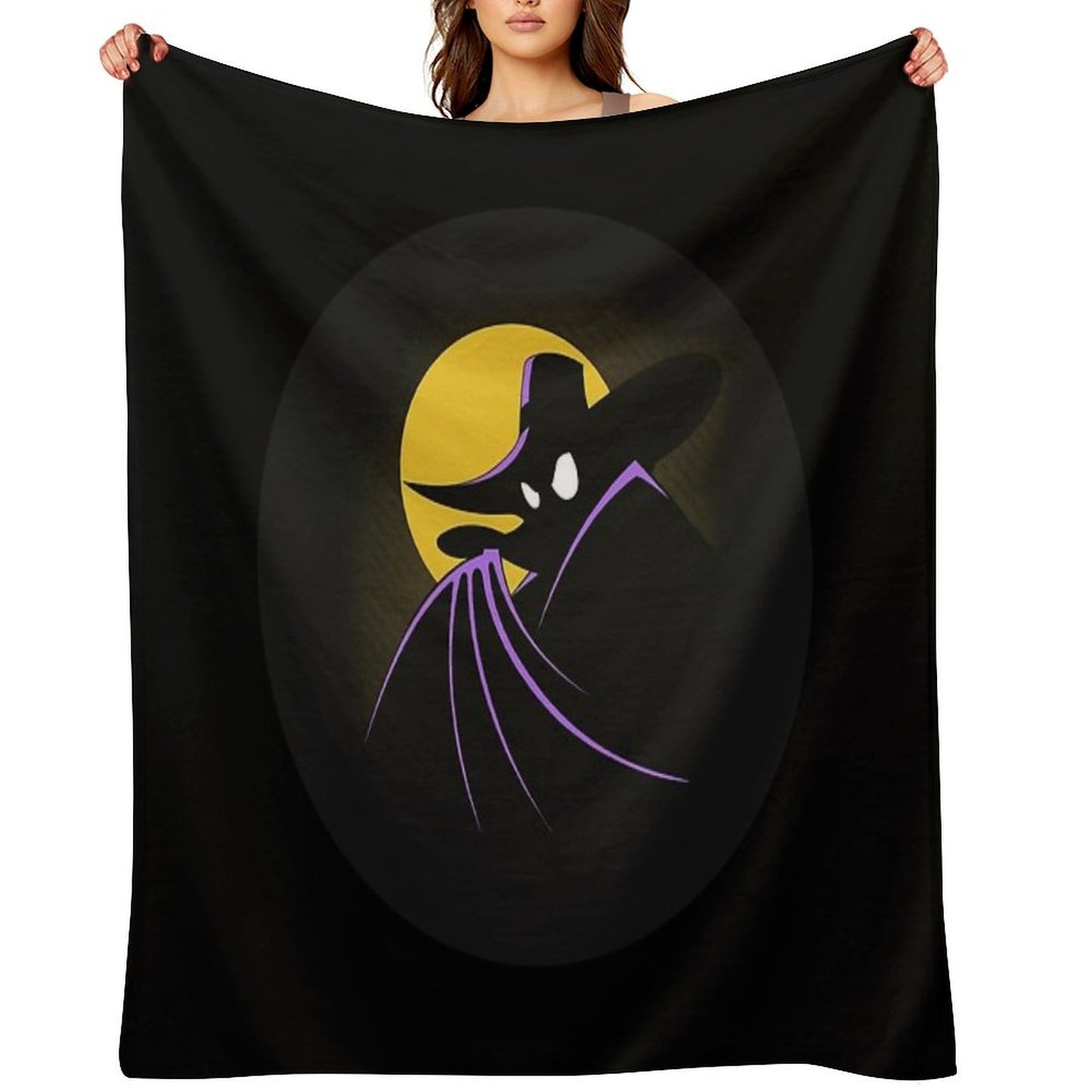 Darkwing Duck Premium Throw Blanket
