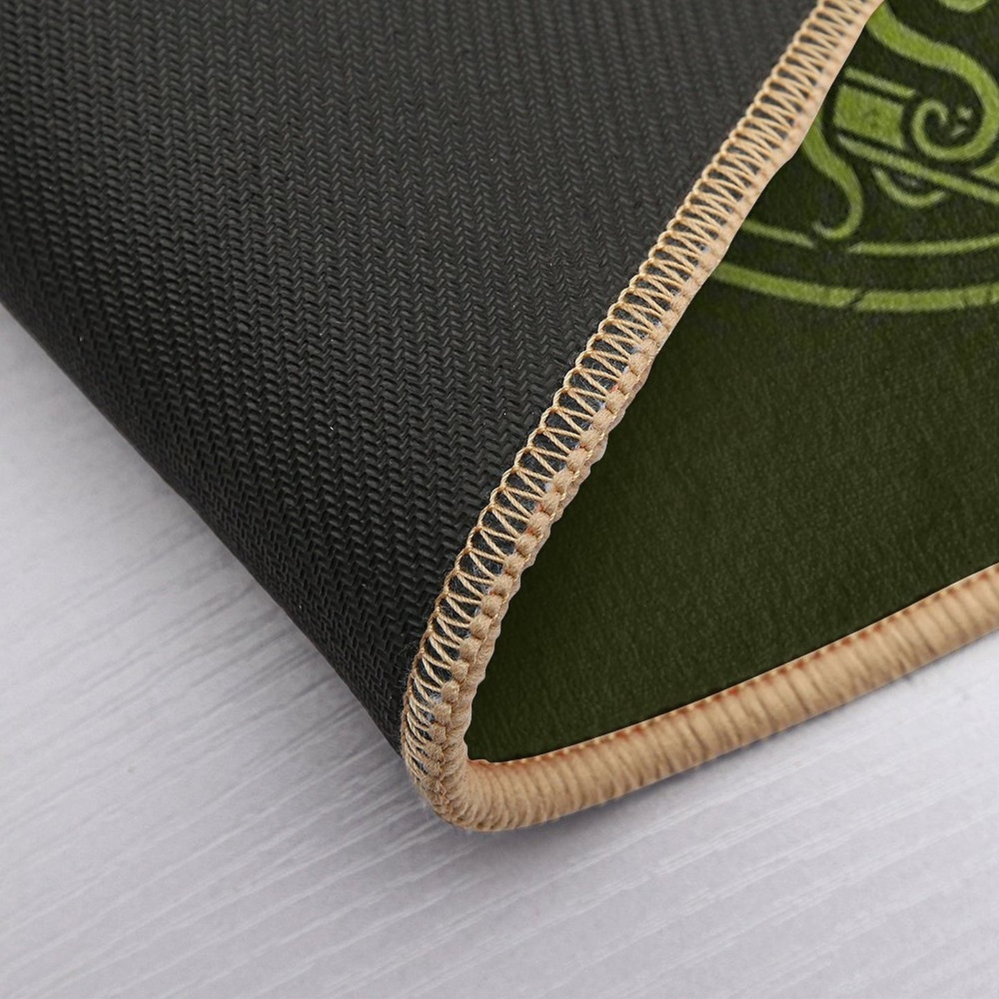 Cthulhu - Lovecraft - Chant Design Non-Slip Bath Mat