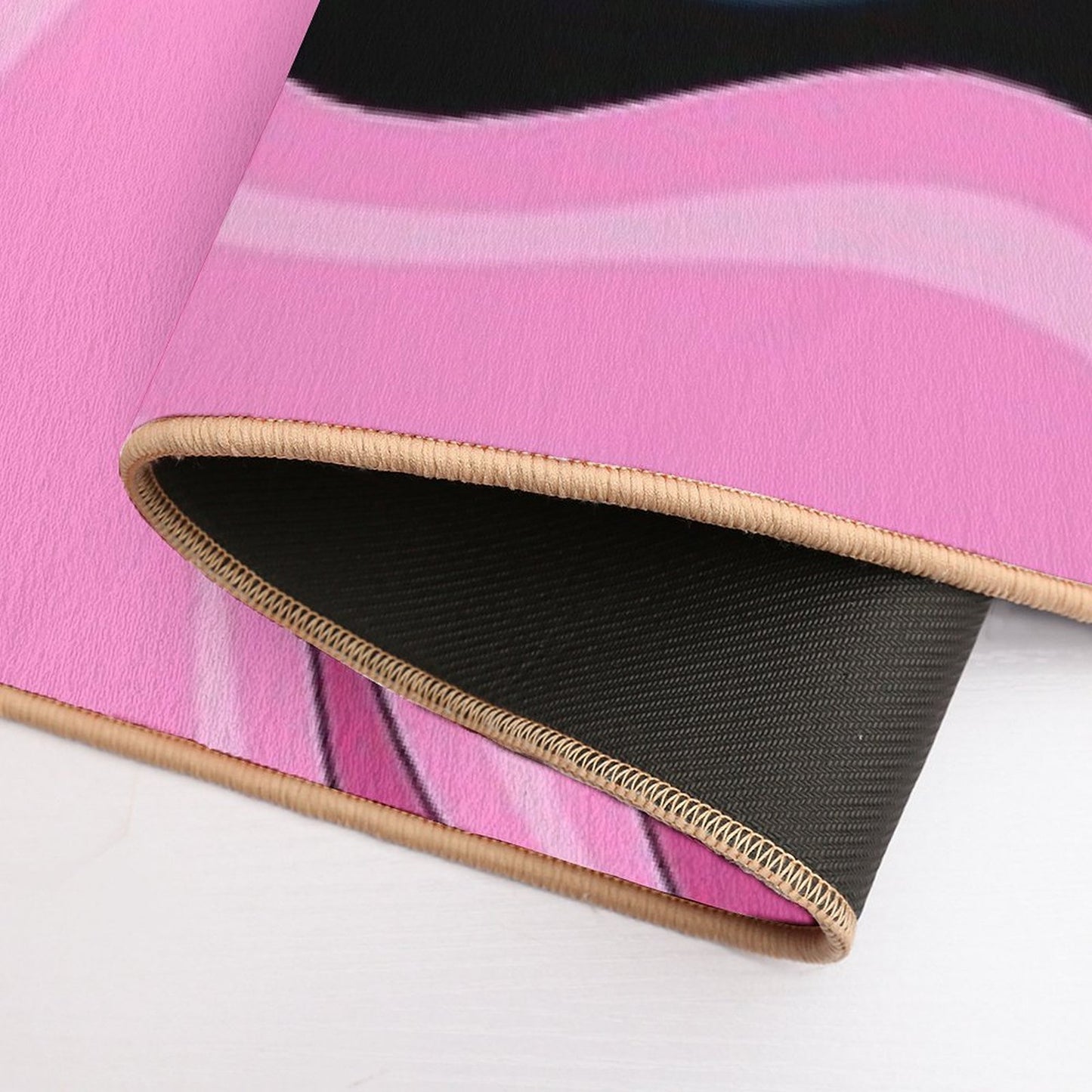 Princess Bubblegum And Marceline Pet-Safe Bath Mat