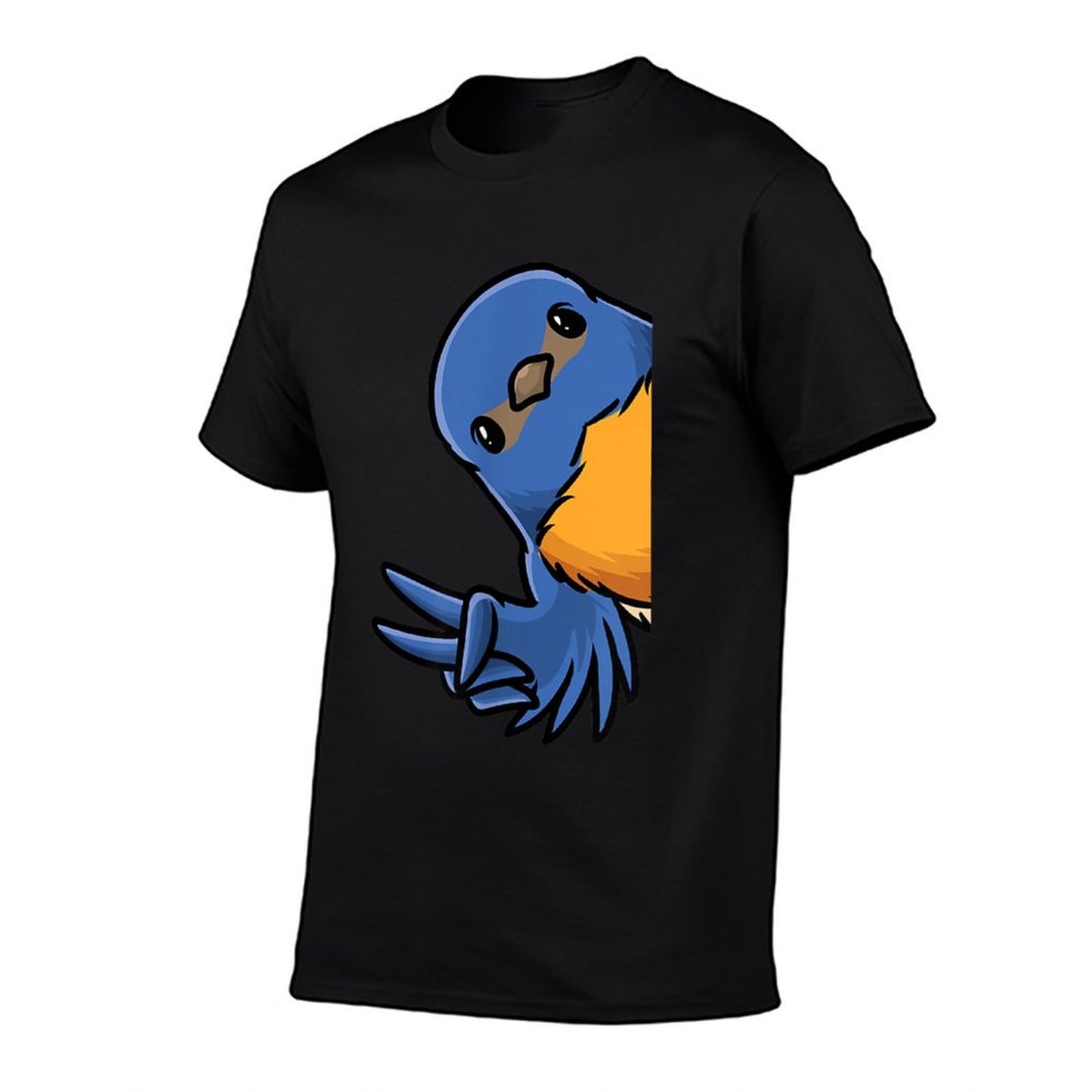 Bluebird Bird Moisture-wicking T-Shirt
