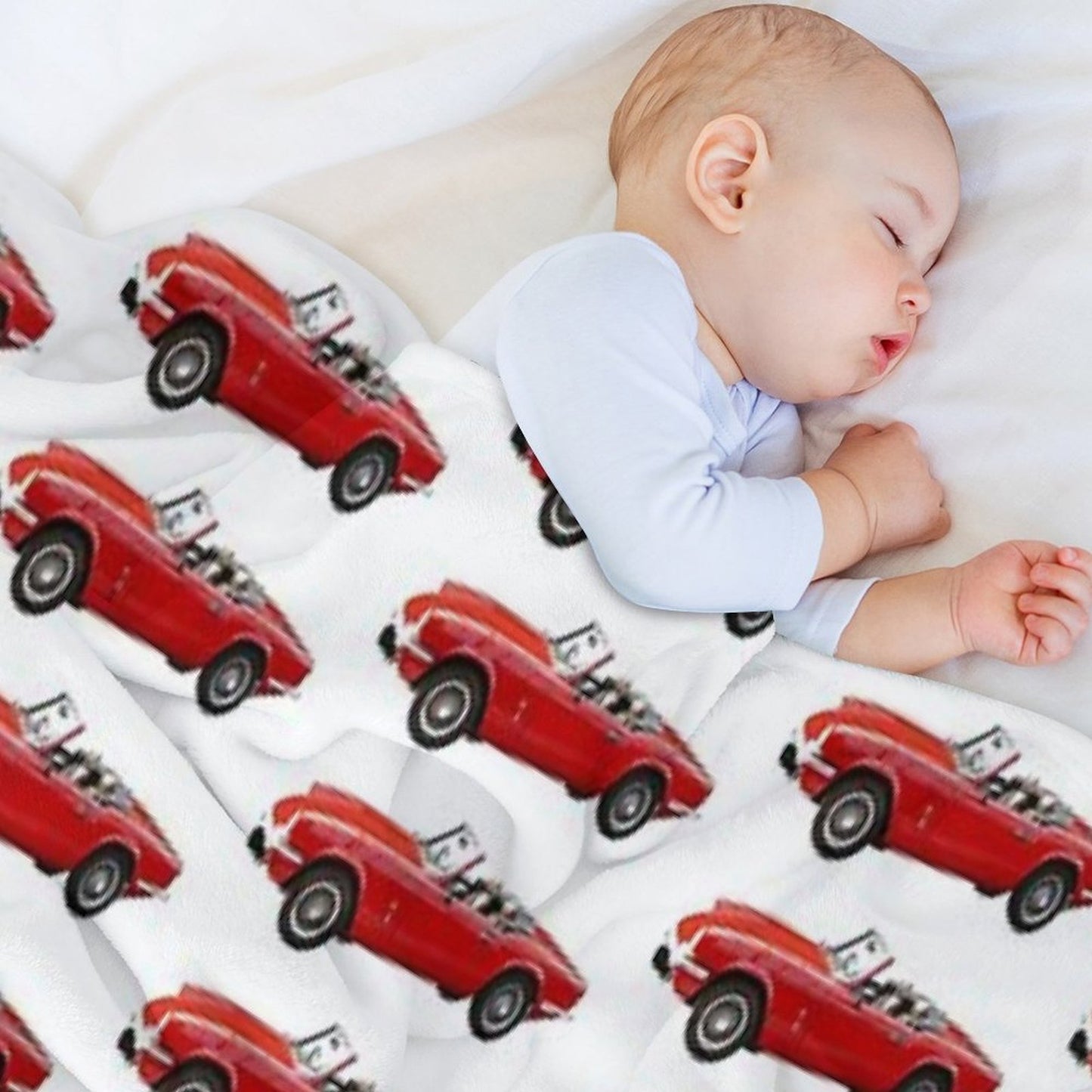 Triumph Spitfire Quick-dry Throw Blanket