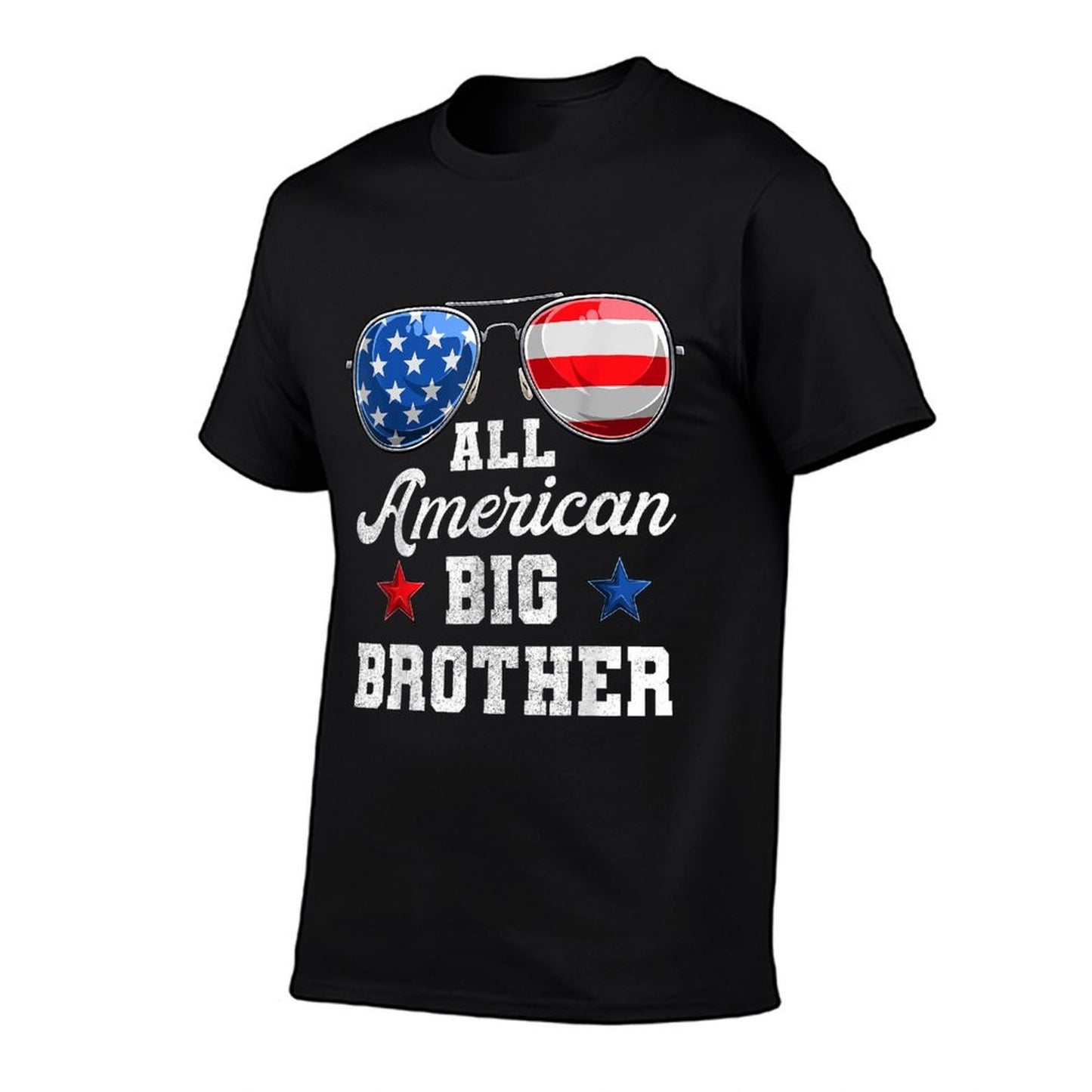 4th Of July Family Matchings, All American Big Brother Easy-care T-Shirt