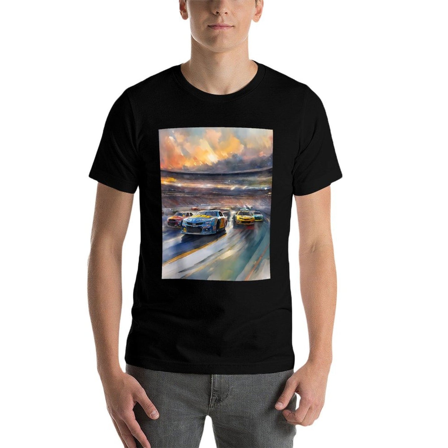 Twilight Pursuit V16 Polyester Blend T-Shirt