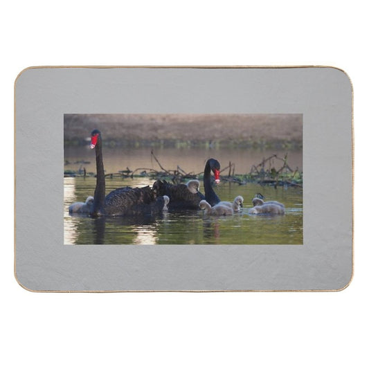 Happy Family  Easy To Clean Bath Mat