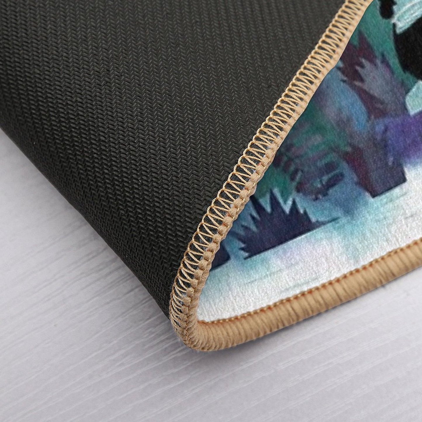A Quiet Spot Stain-Proof Bath Mat