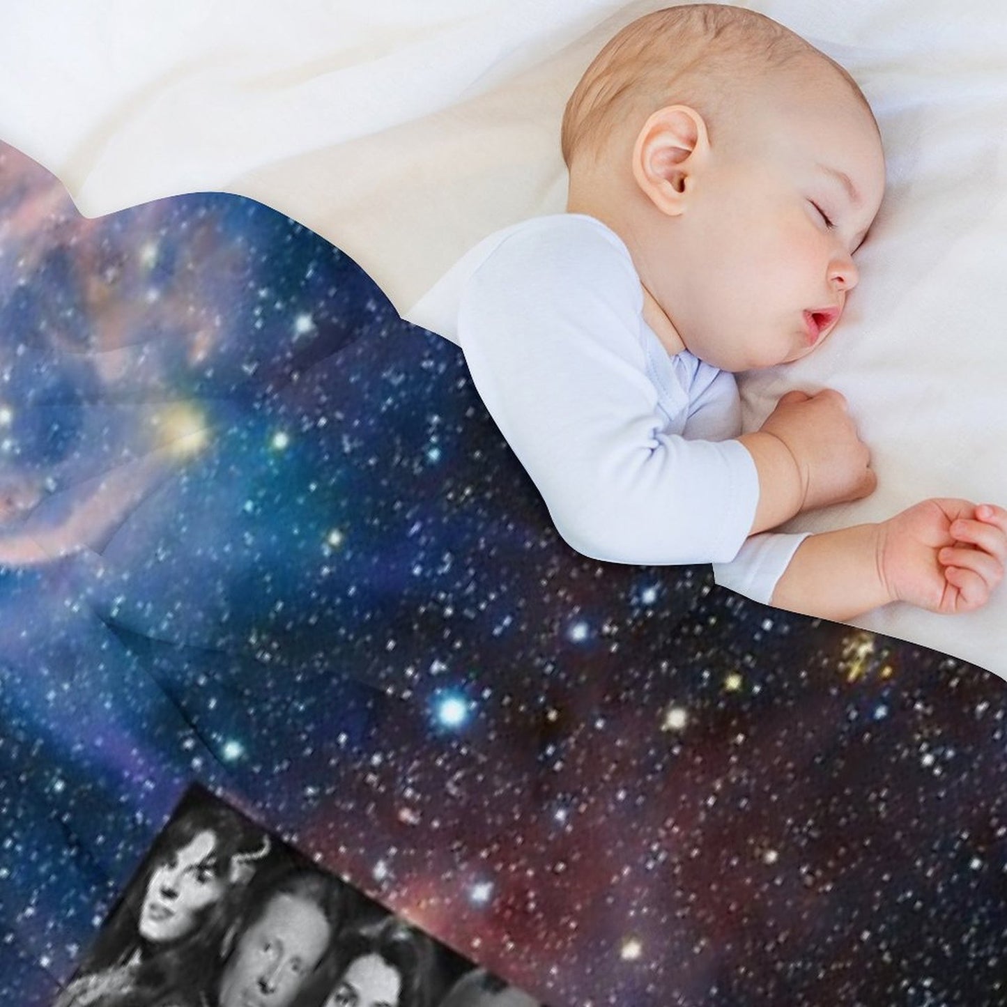 Babylon 5 Shrink-resistant Throw Blanket