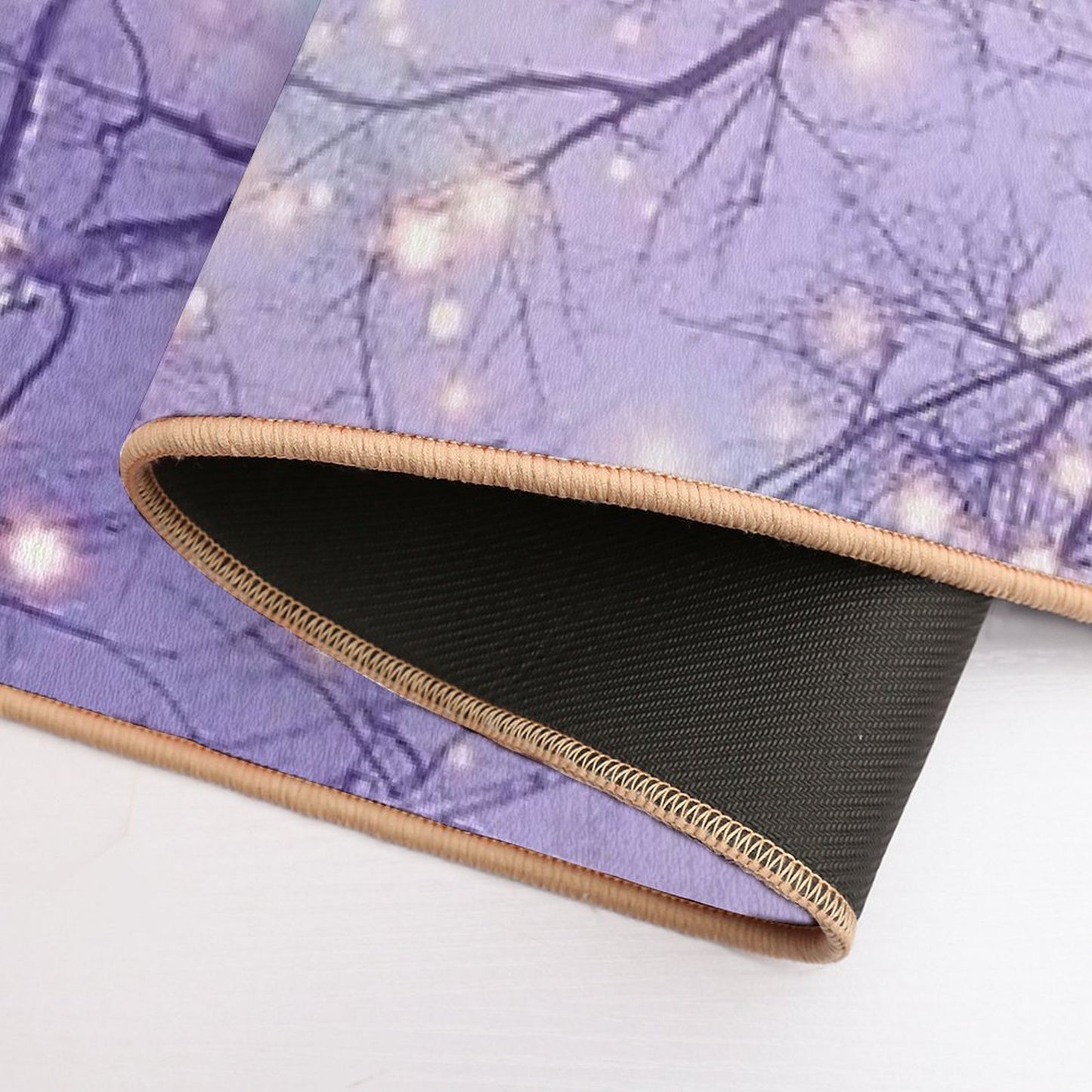 Each Moment of The Year Long-Lasting Bath Mat