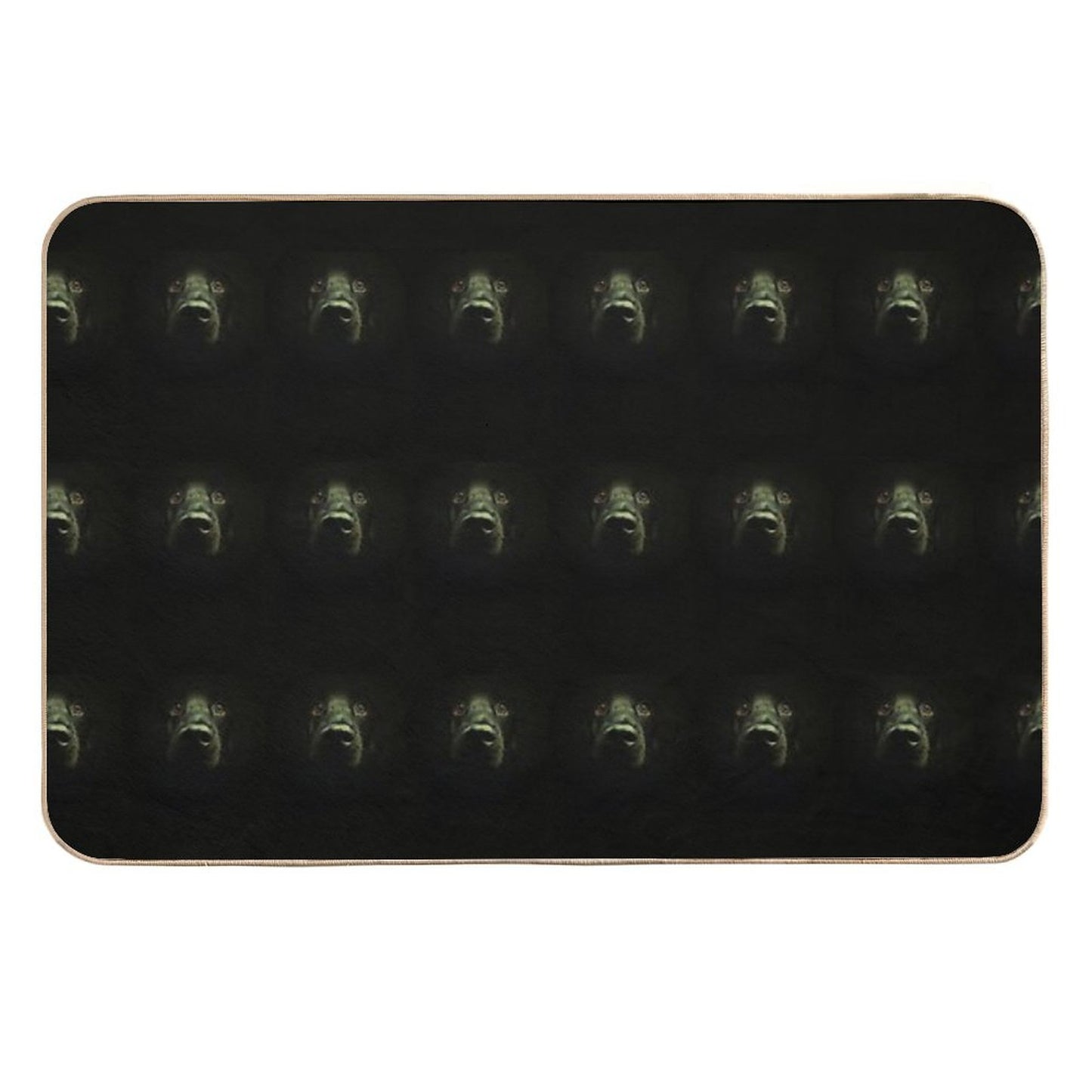 Dark Moods High-Traffic Bath Mat
