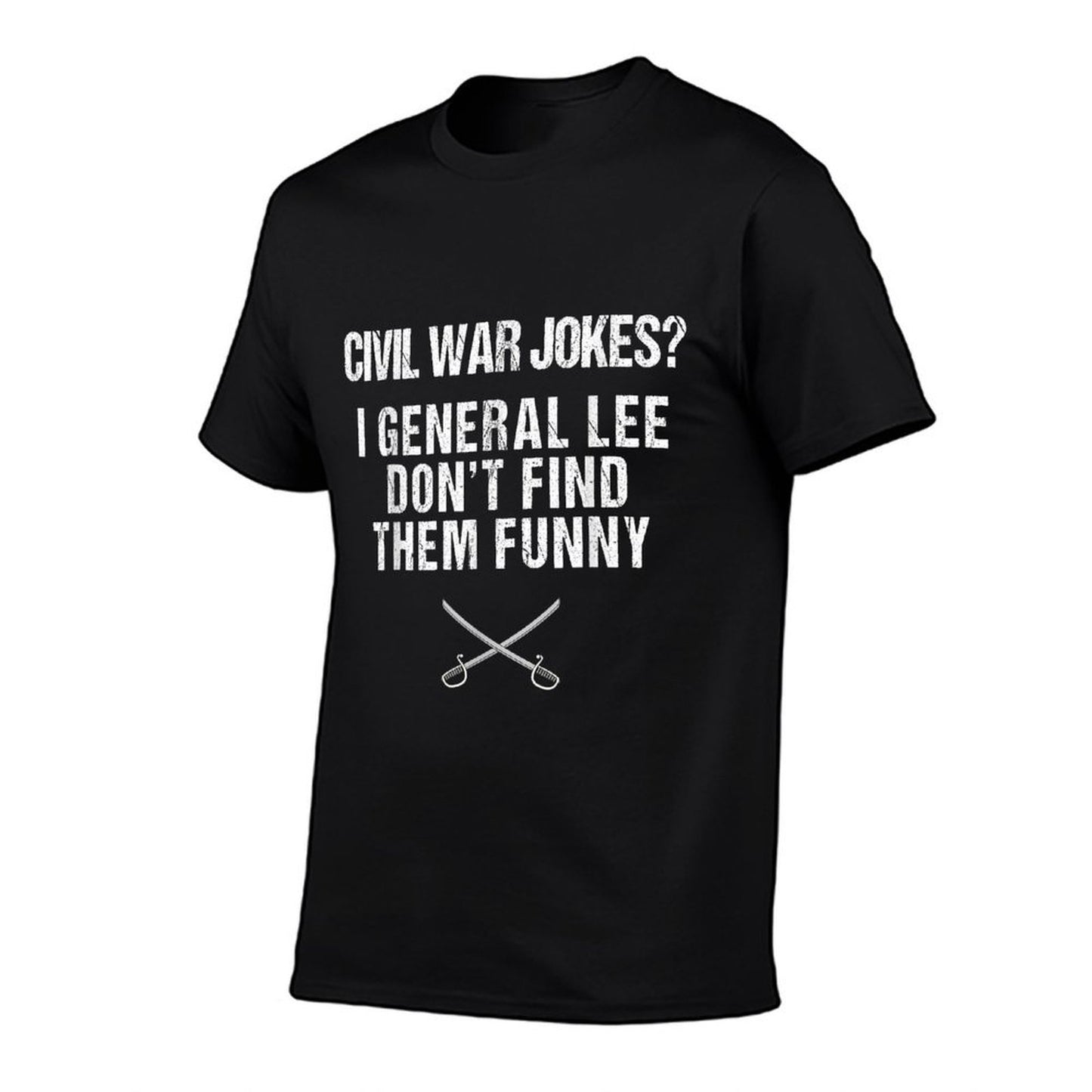 Funny Civil War for History Teachers History Buffs Rolled Sleeves T-Shirt