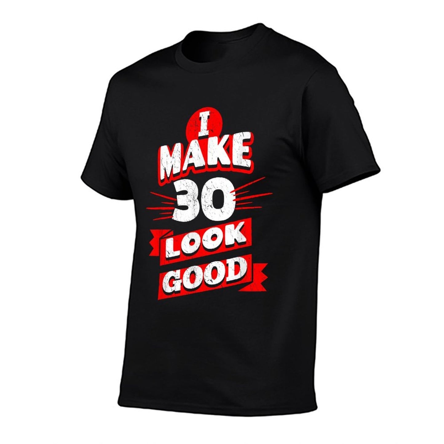 30th Birthday Gift Idea for Her 30th Birthday High-quality Stitching T-Shirt