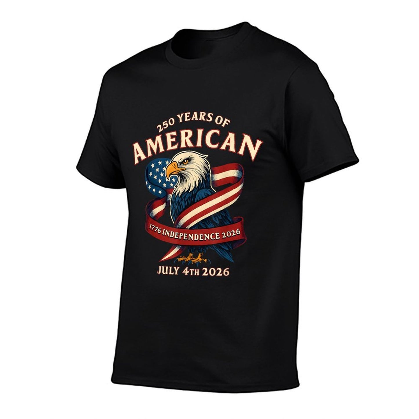 250th Anniversary United States of America - 250 USA Soft T-Shirt