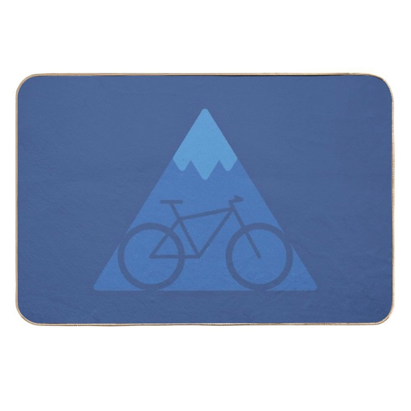 Off The Beaten Track Long-Lasting Bath Mat