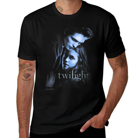Womens Twilight Main Poster  Classic T-Shirt