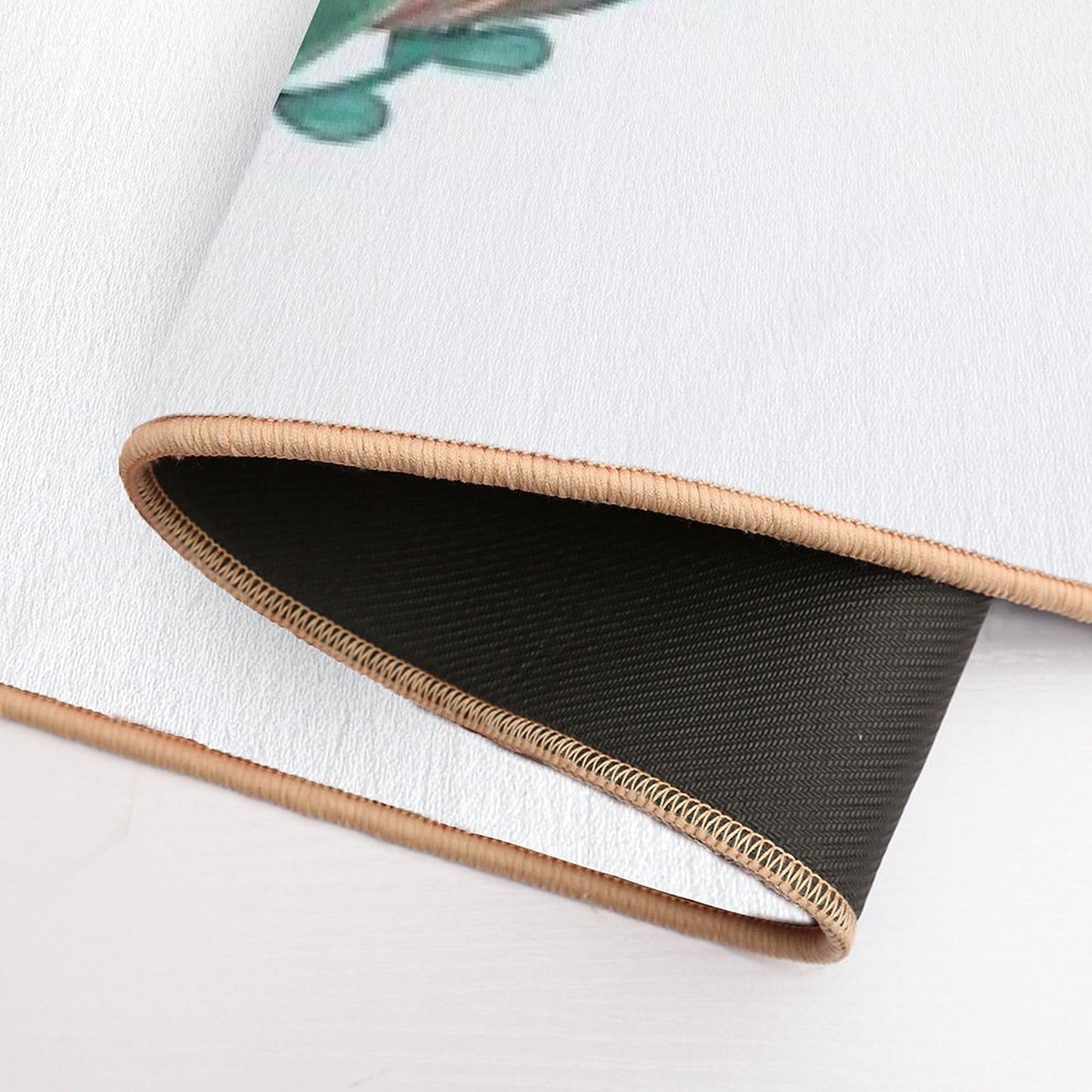 Fish Toxin-Free Bath Mat