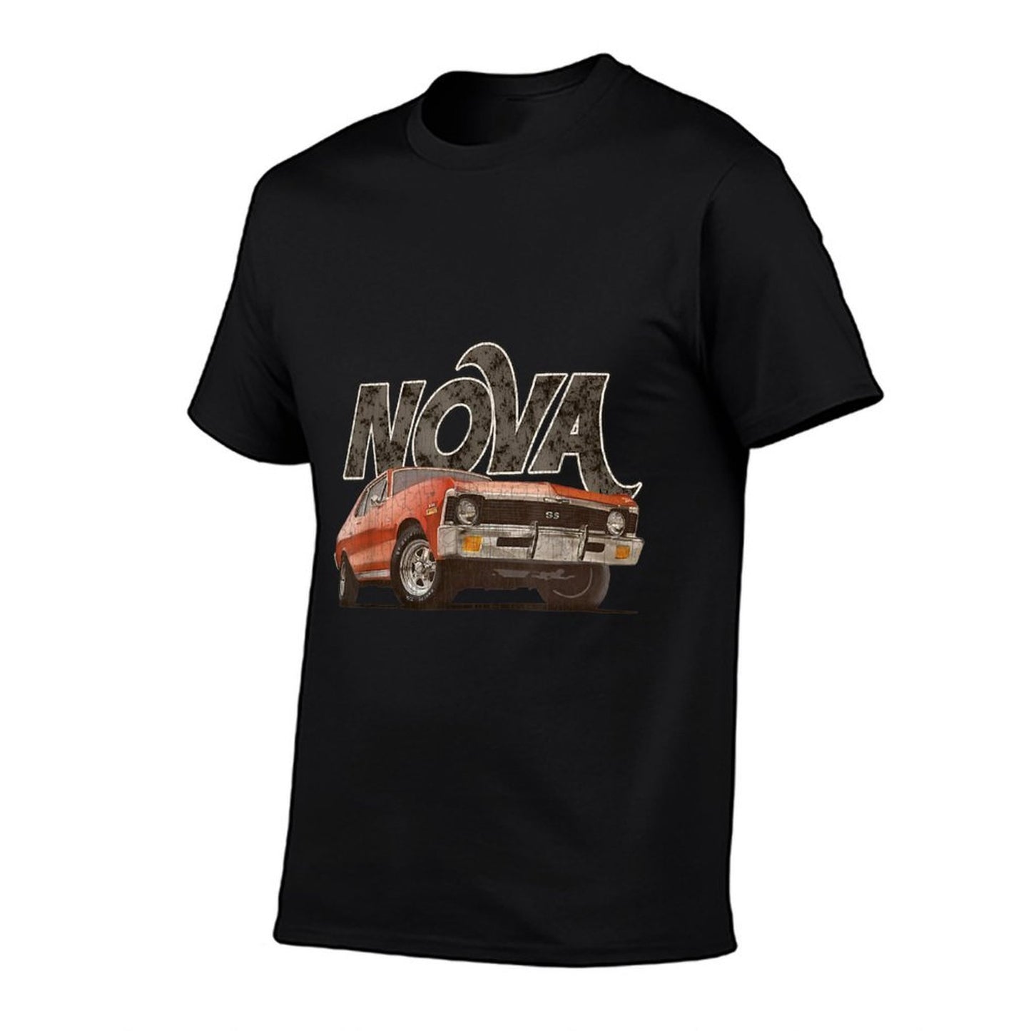 Vintage Chevys II Nova Quick-drying T-Shirt