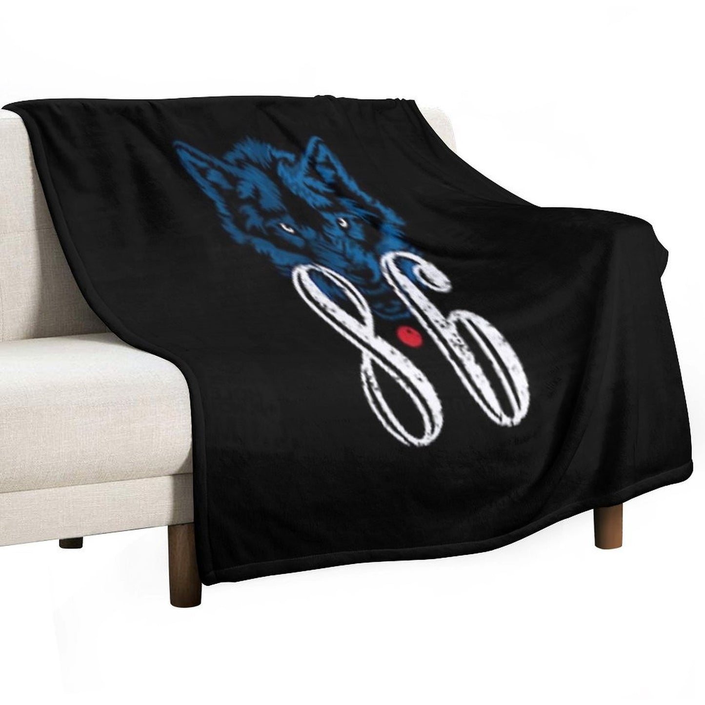 Beer 8.6 Gift-ready Throw Blanket