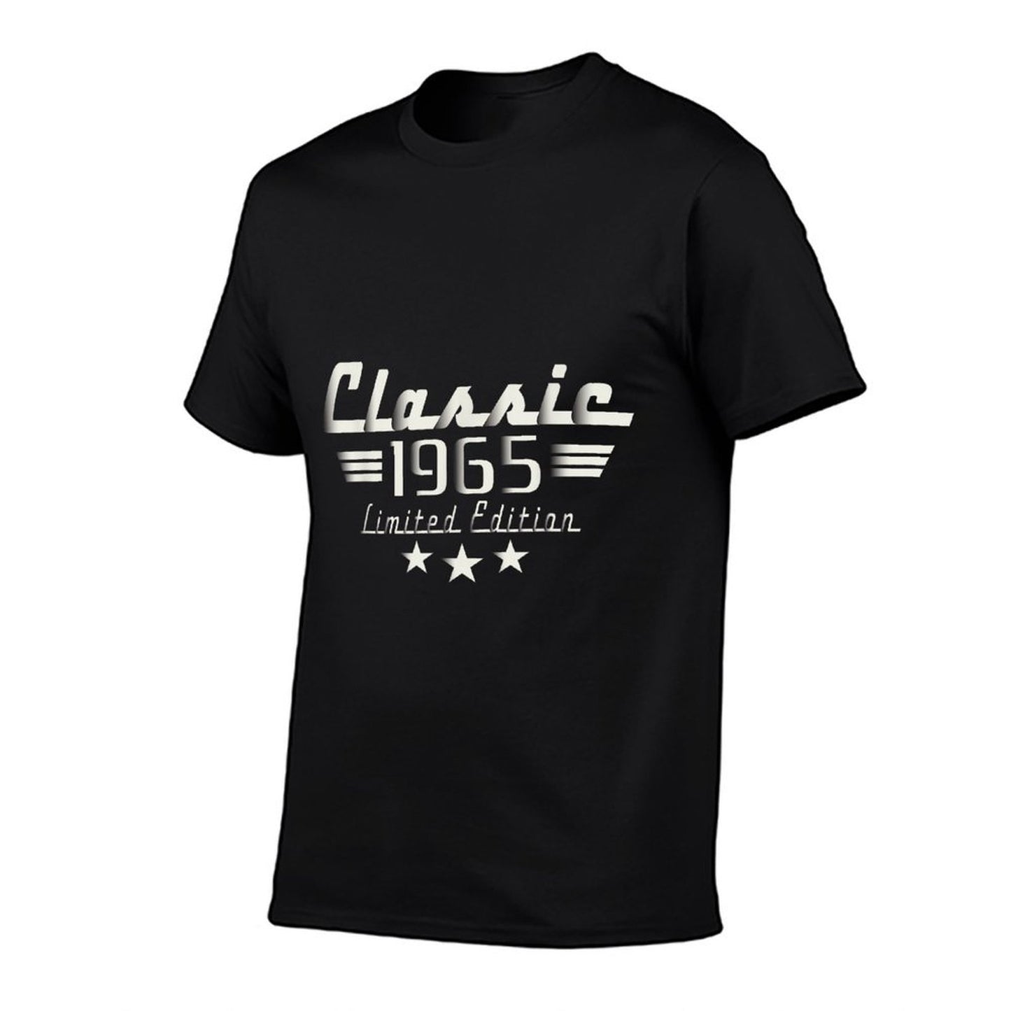 60 Year Old Gifts Classic 1965 Limited Edition 60th Birthday Moisture-wicking T-Shirt
