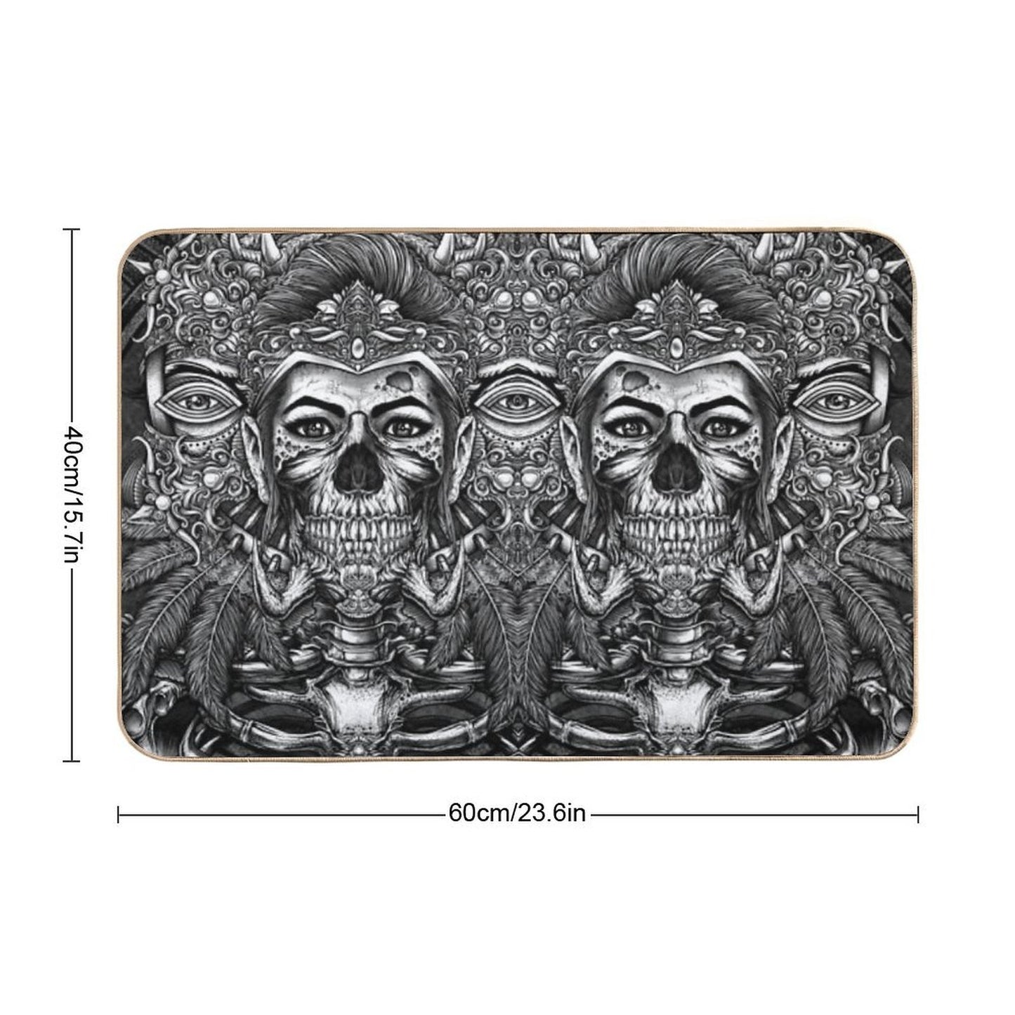 Winya No.21 Toxin-Free Bath Mat