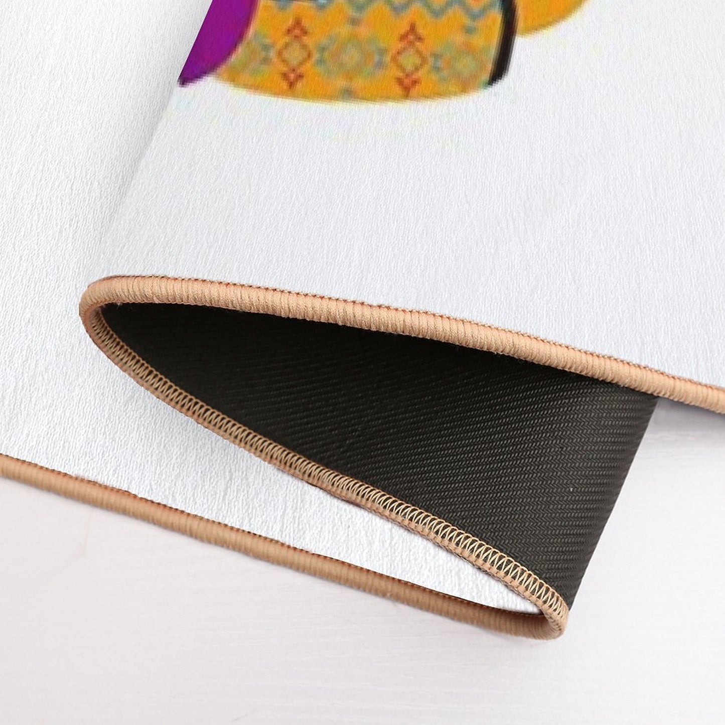 Approval Not Required Easy To Clean Bath Mat