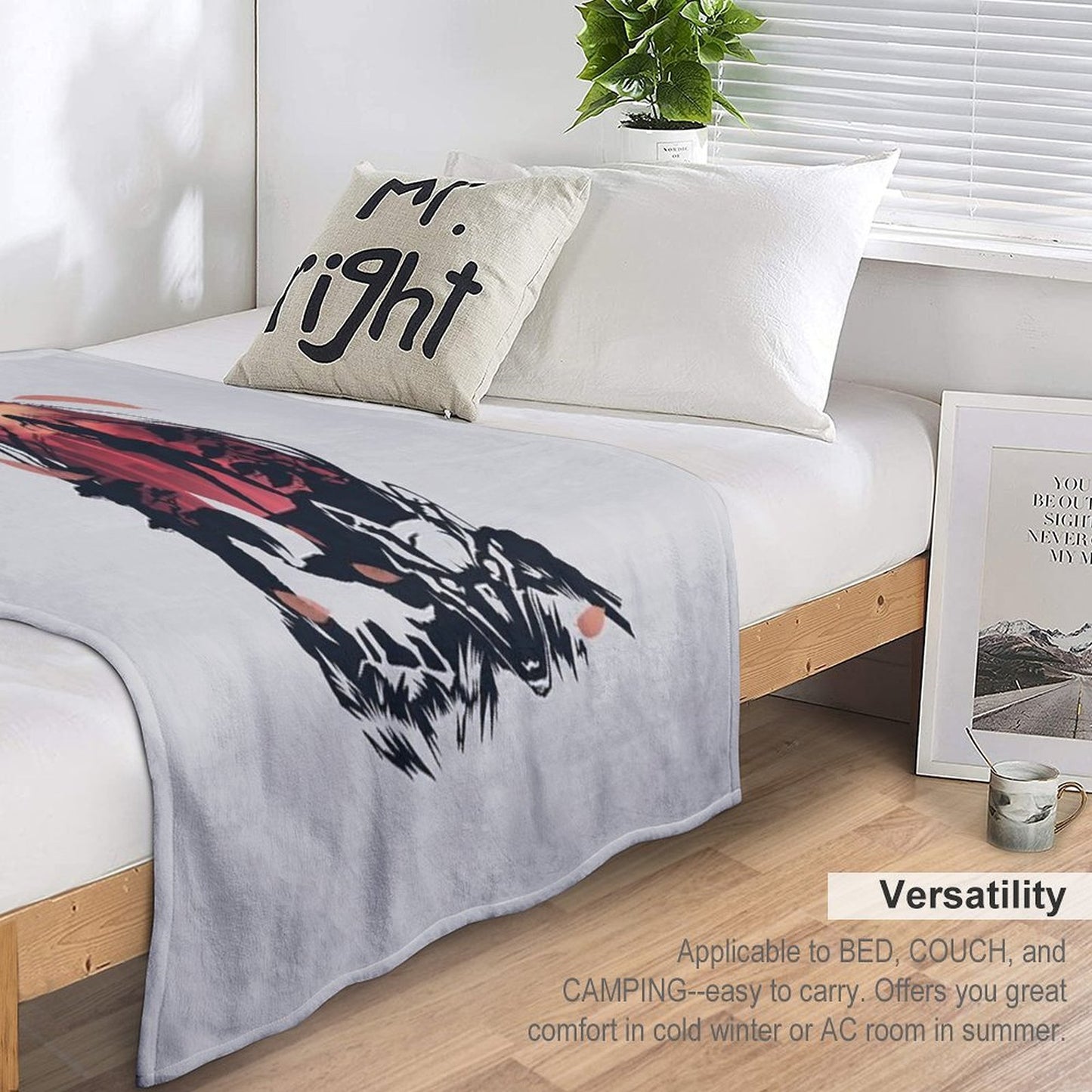 Loba Apex Premium Throw Blanket