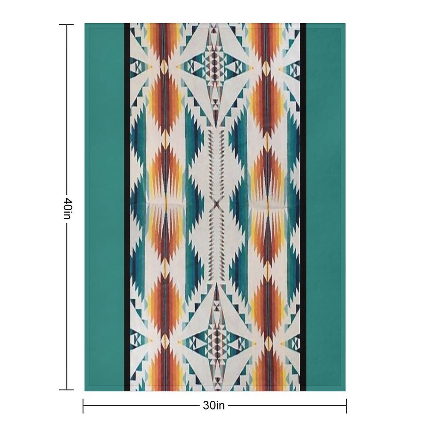 Navajo Blanket,southwestern Art,native American Art,indian Art,arizona,dessert,geometric Pattern,bow And Arrows,cowboys And Indi Gift-ready Throw Blanket