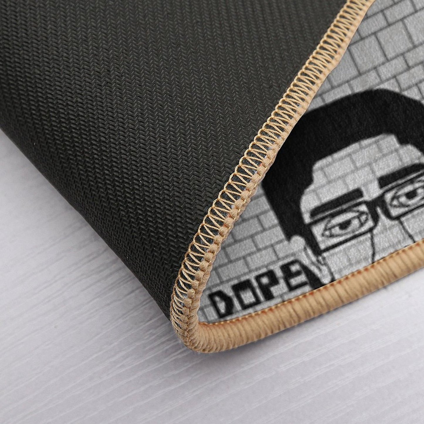BrickWan Long-Lasting Bath Mat
