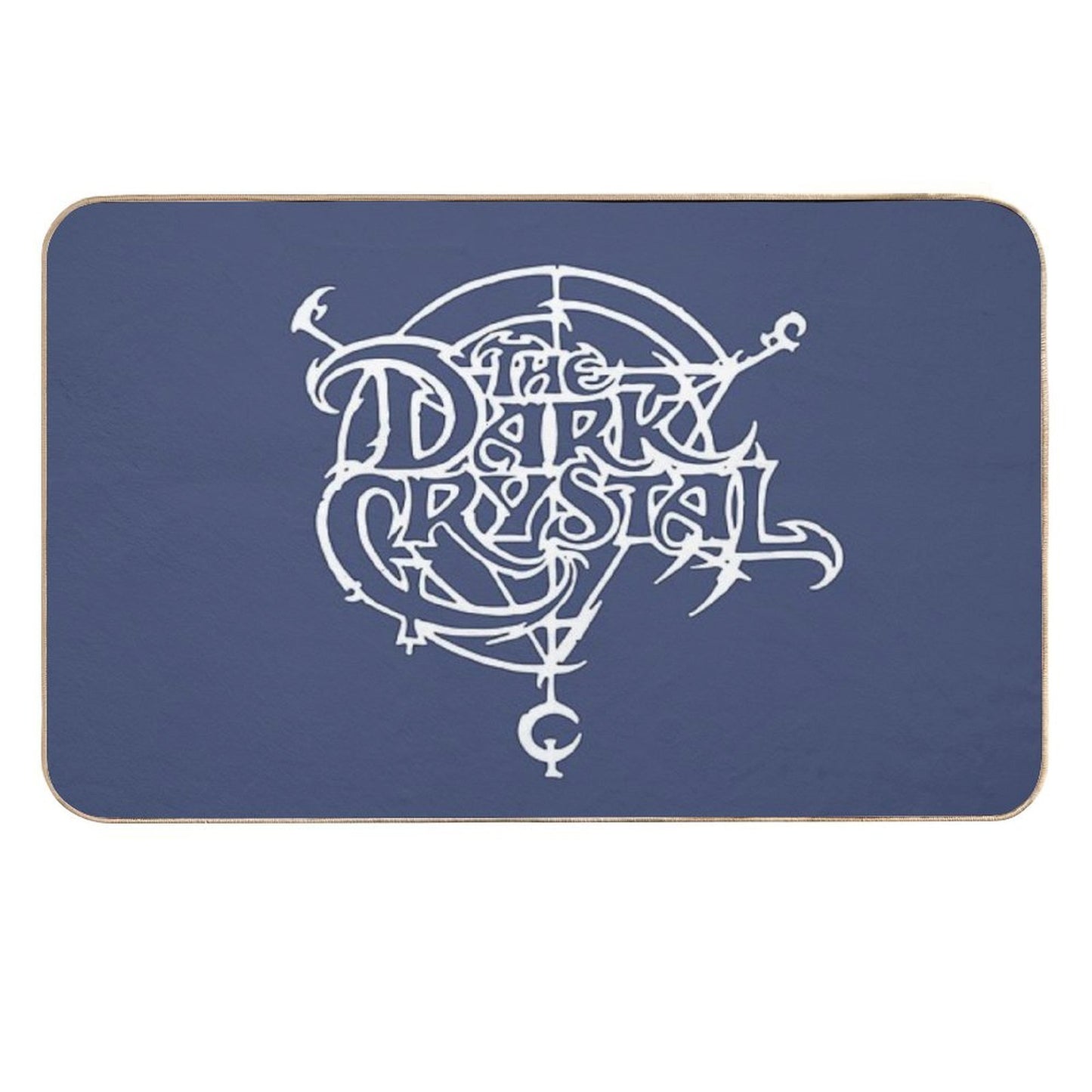 The Dark Crystal Classic Fade-Resistant Bath Mat