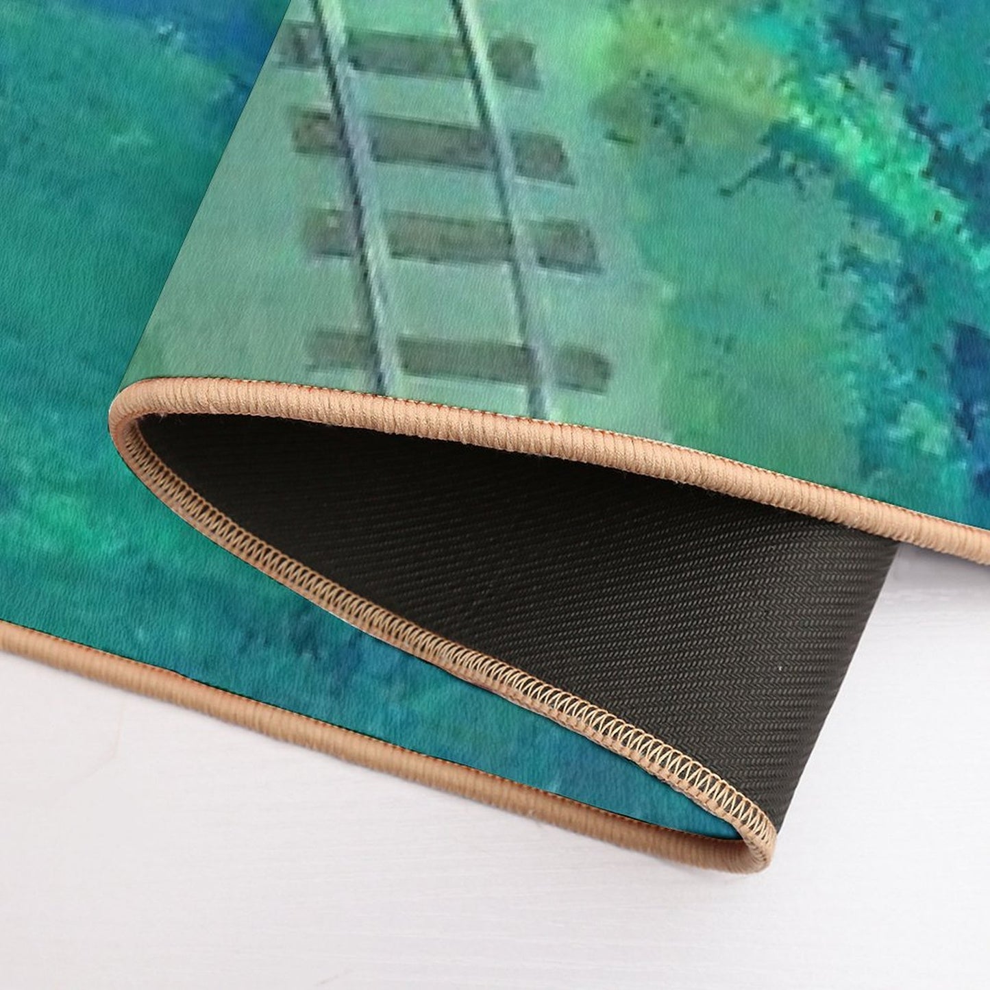 Find Our Way Long-Lasting Bath Mat