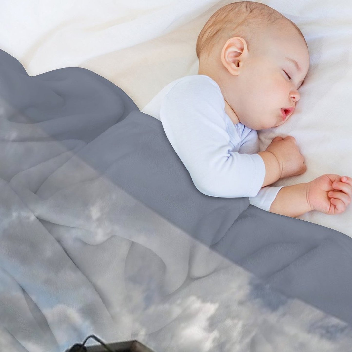 Leyland Tractors Quick-dry Throw Blanket