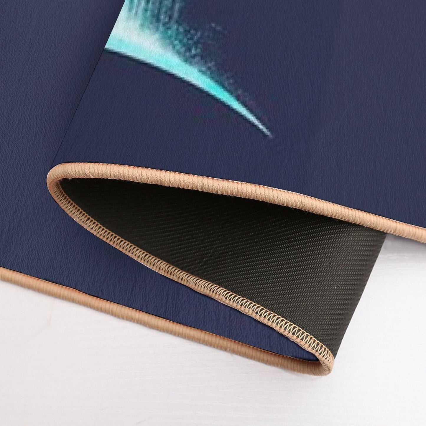 Space Grind Rapid-Drying Bath Mat