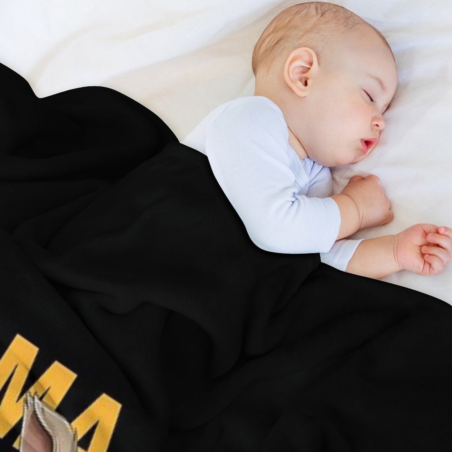 Matilda's Soccer Eco-conscious Throw Blanket