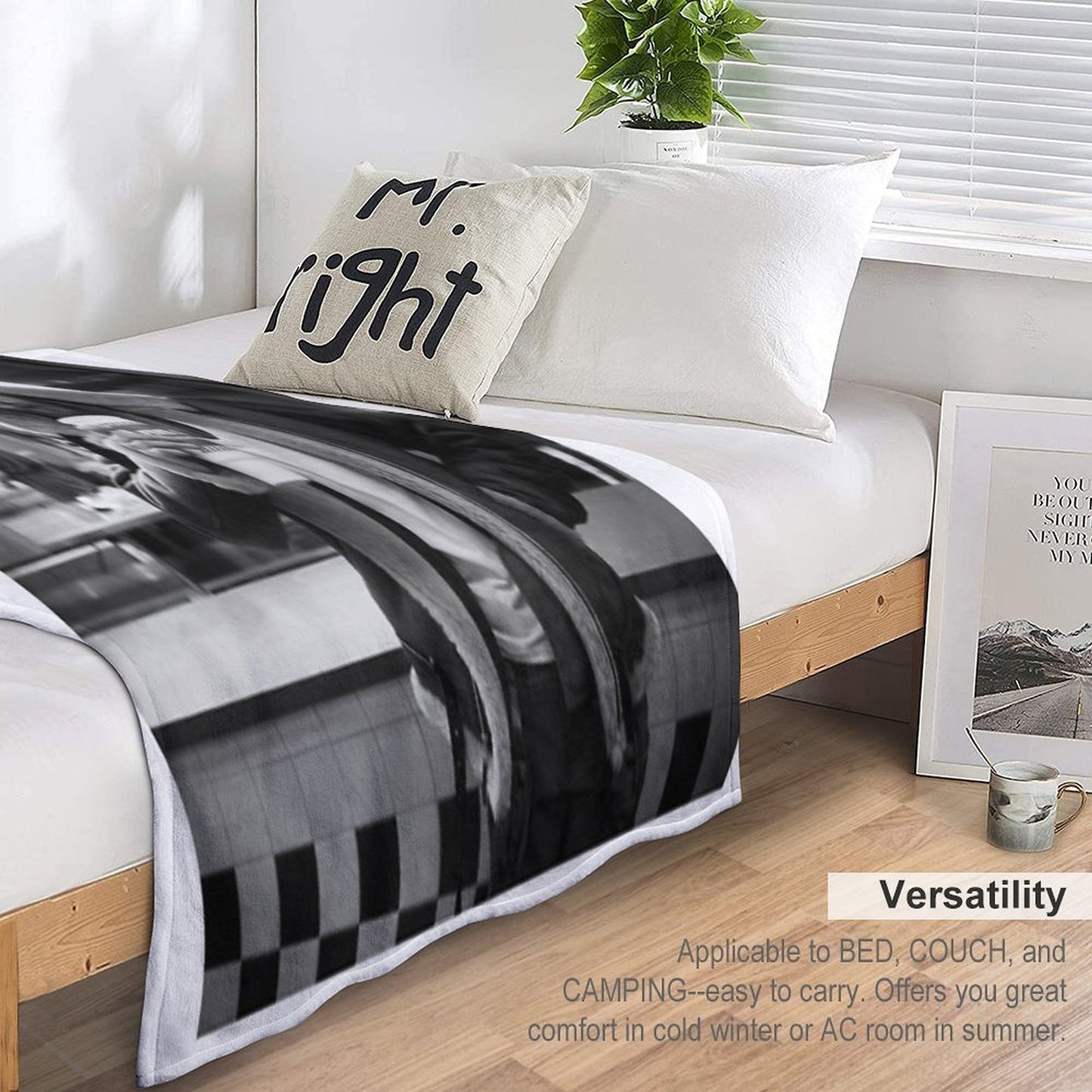 Tom Hardy Shrink-resistant Throw Blanket