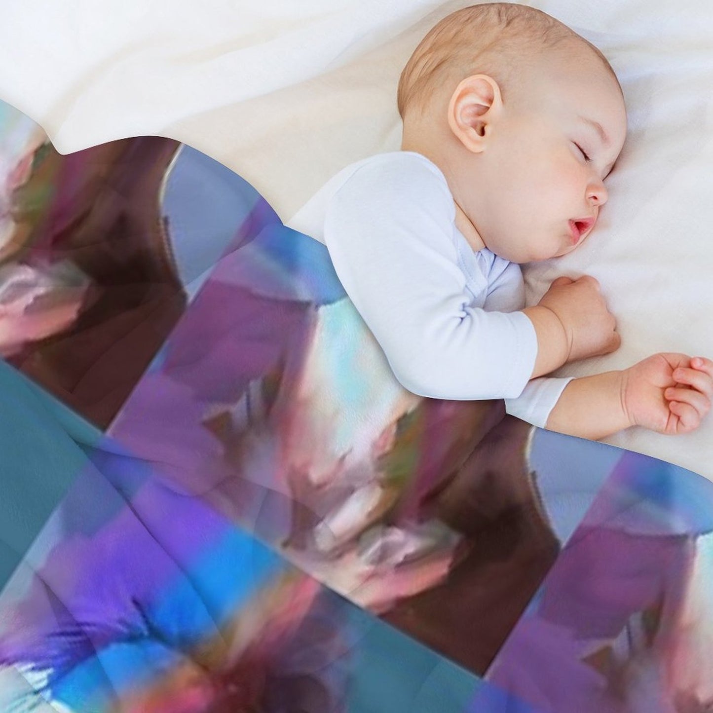 Story Op.2 by Jonghyun Compact Throw Blanket