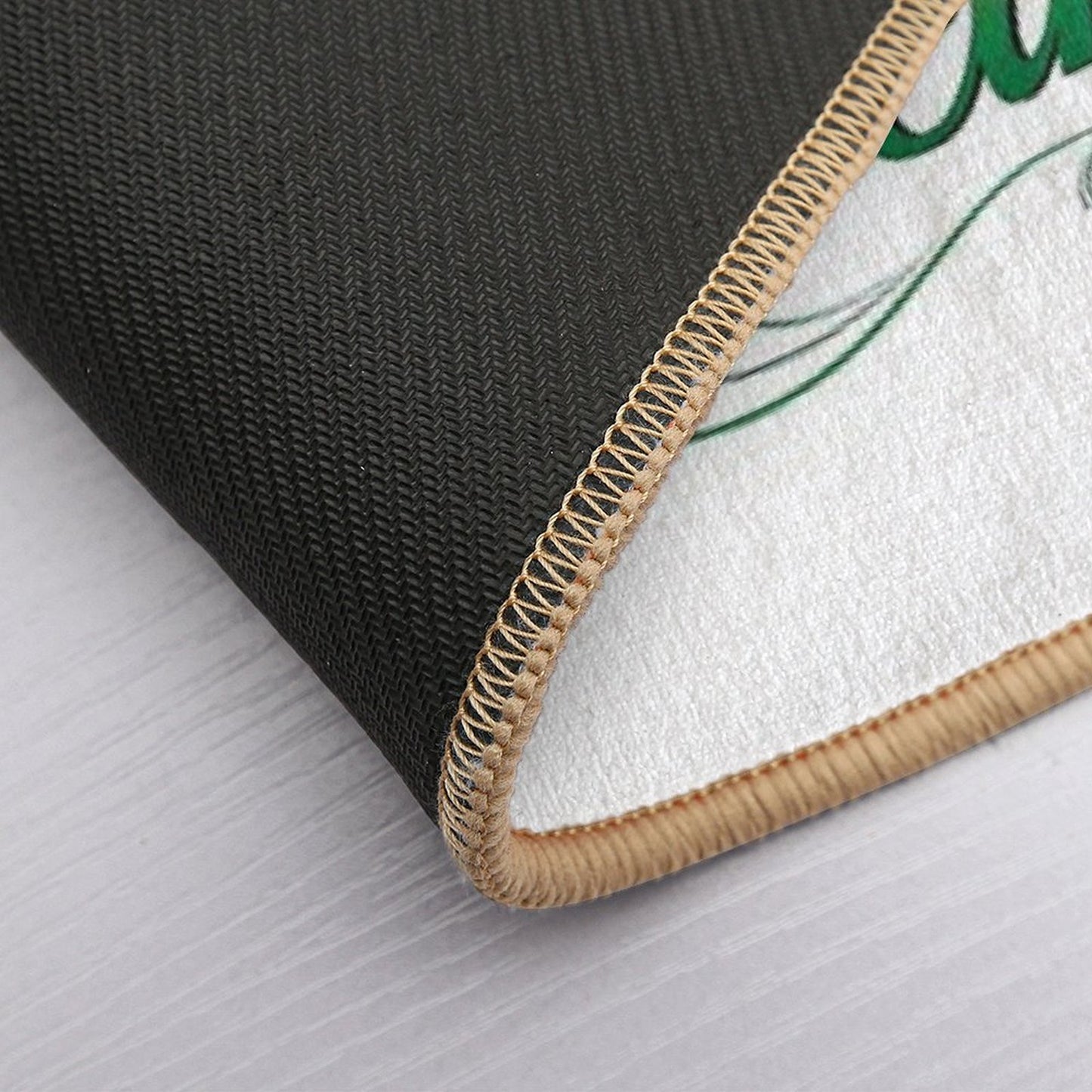I'm Not Chronically Ill, I'm Medically Fascinating - GreenWhite Durable Bath Mat