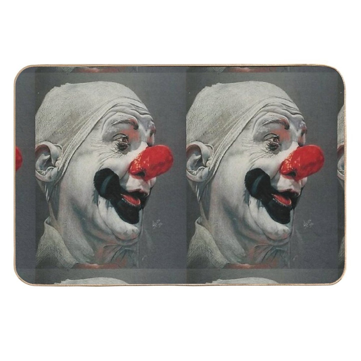 Paul Jung Anti-Trip Bath Mat