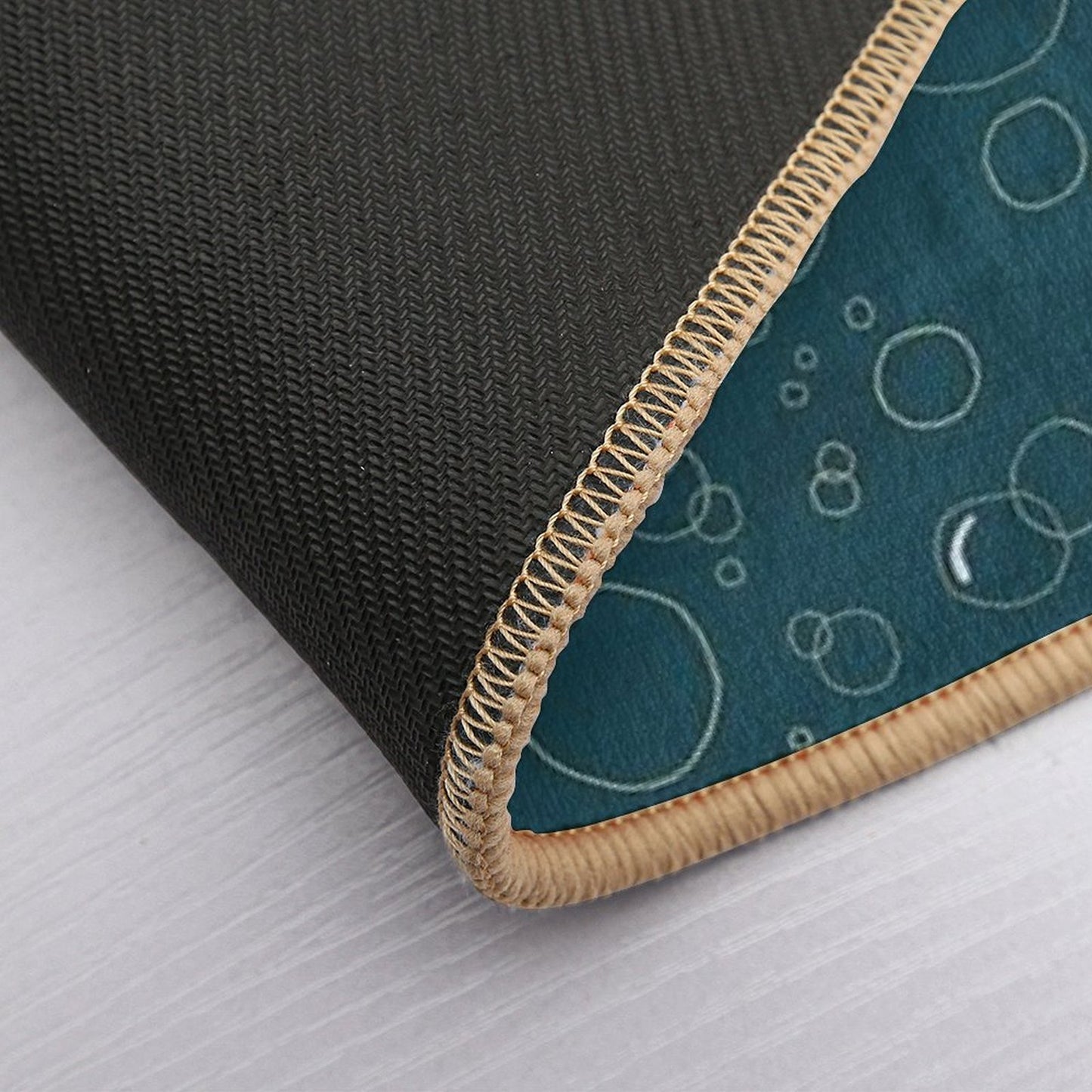Under The Sea Stain-Proof Bath Mat