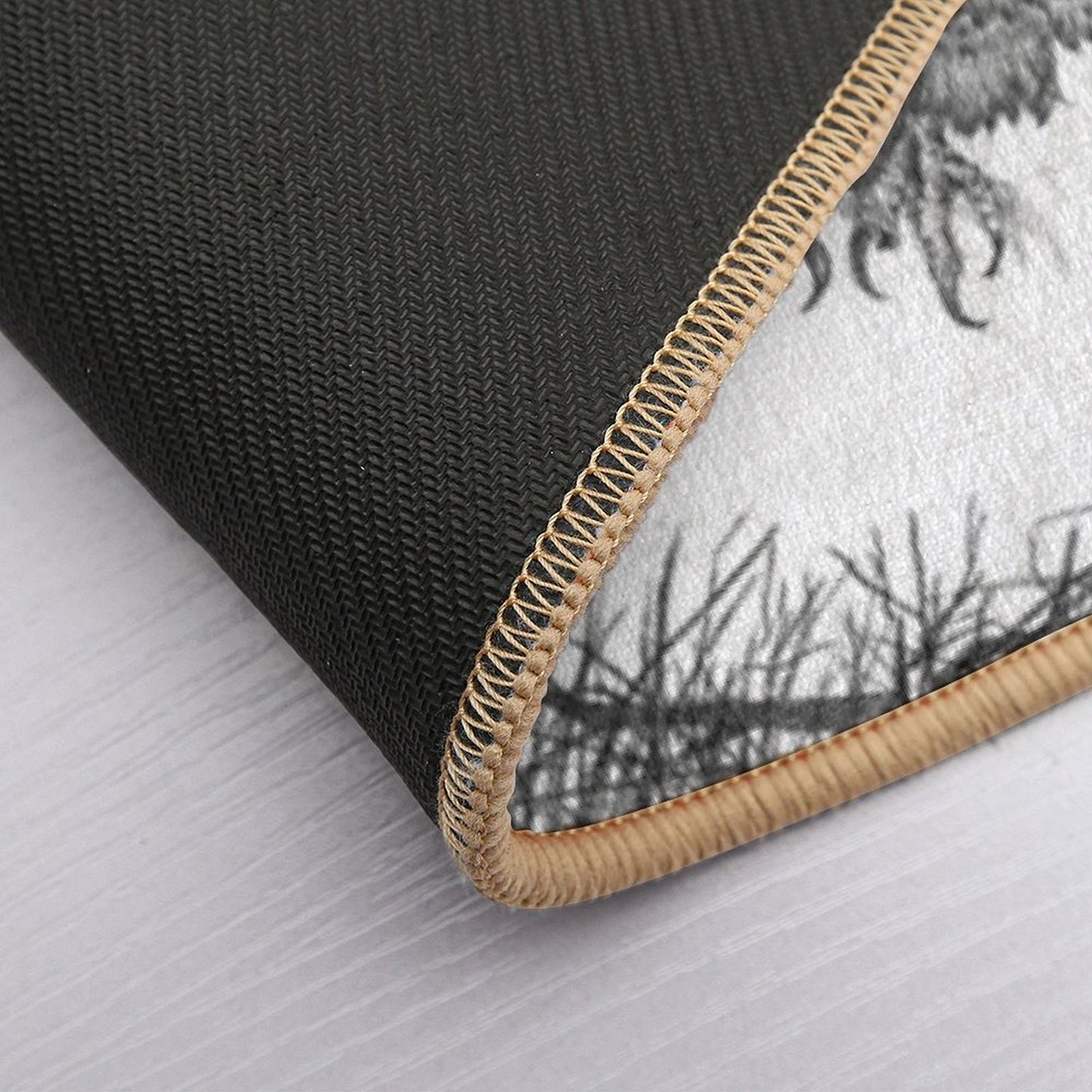 Eagle Rapid-Drying Bath Mat