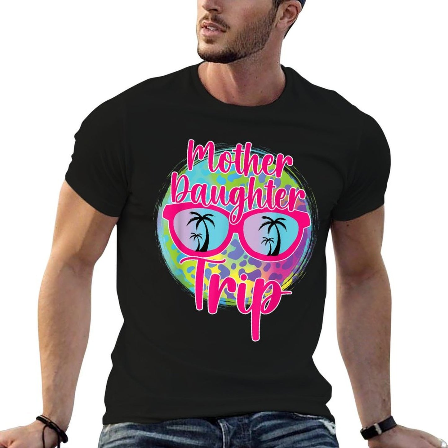 Mother Daughter Trip 2025 Mom Daughter Vacation Travel 2025 Classic T-Shirt