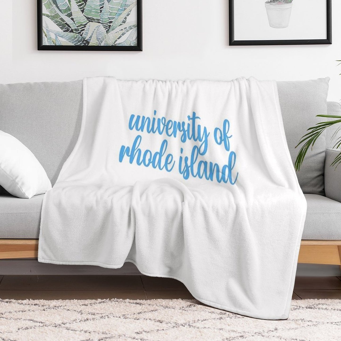 Uri Multi-functional Throw Blanket