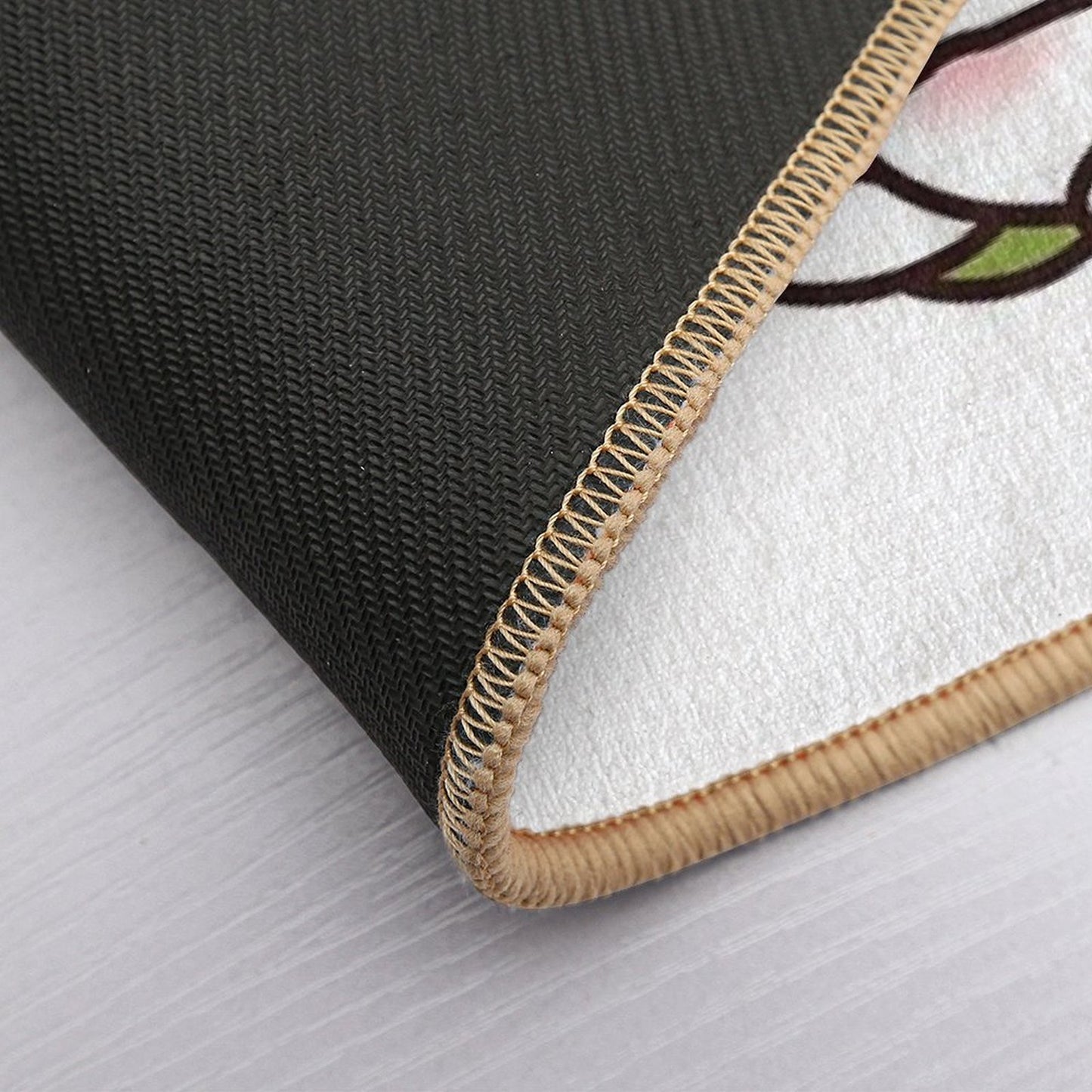 Saint Cody Anti-Trip Bath Mat