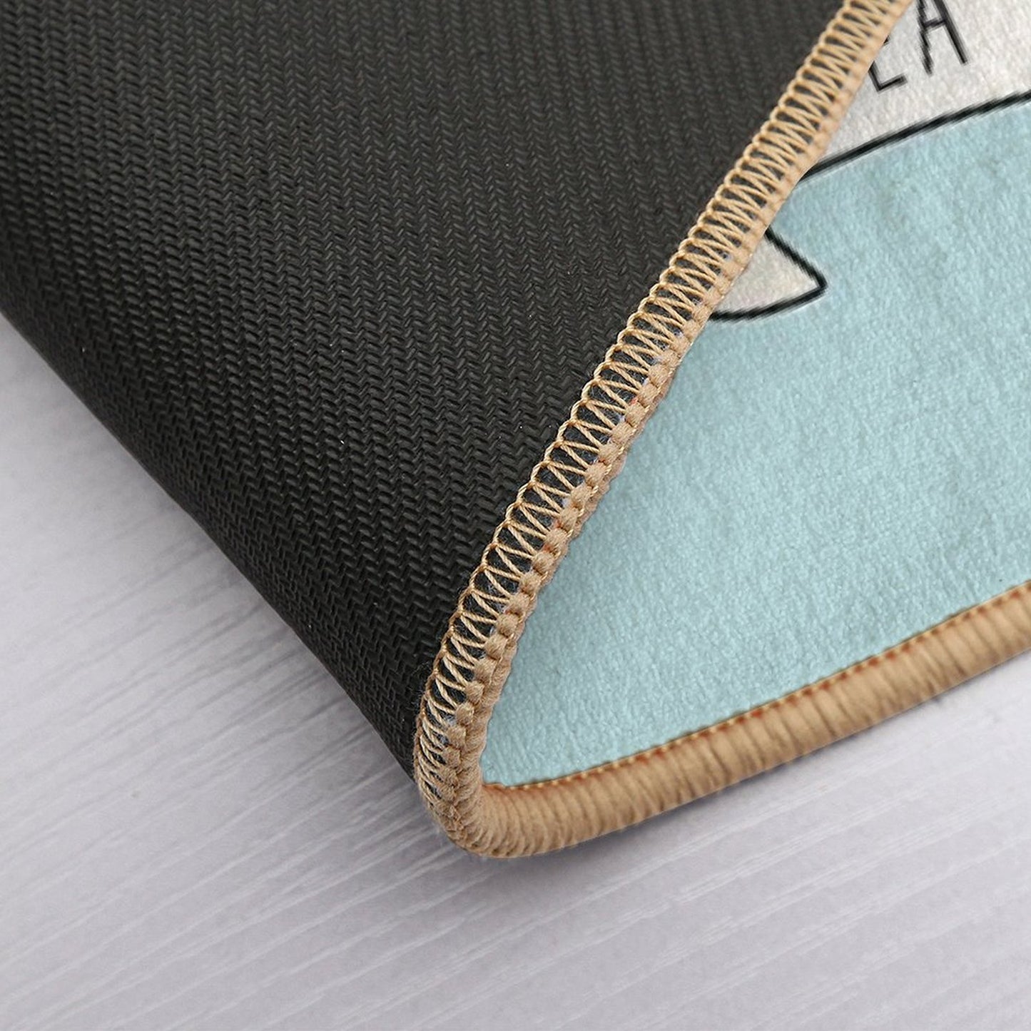 Tea Please Eco-Friendly Bath Mat