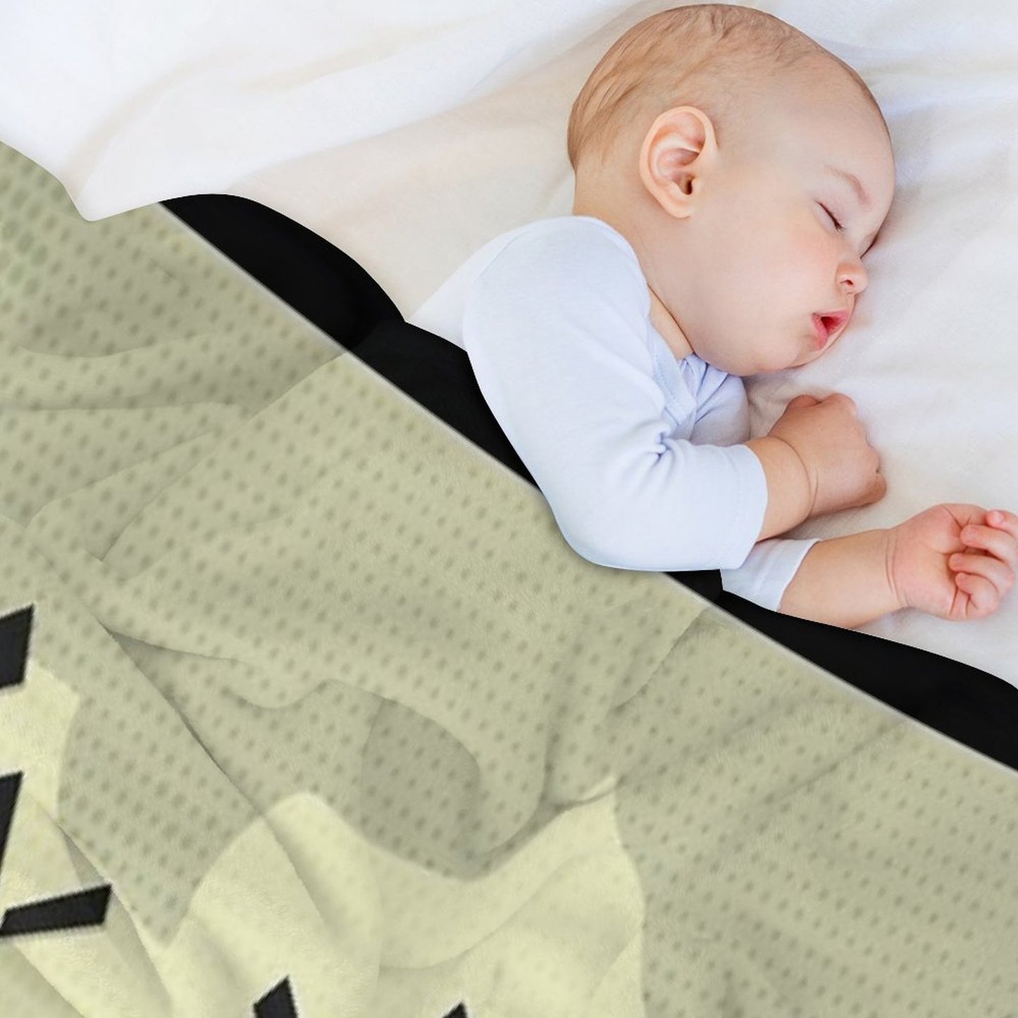 Tilting at Windmills, Don Quixote Machine-washable Throw Blanket