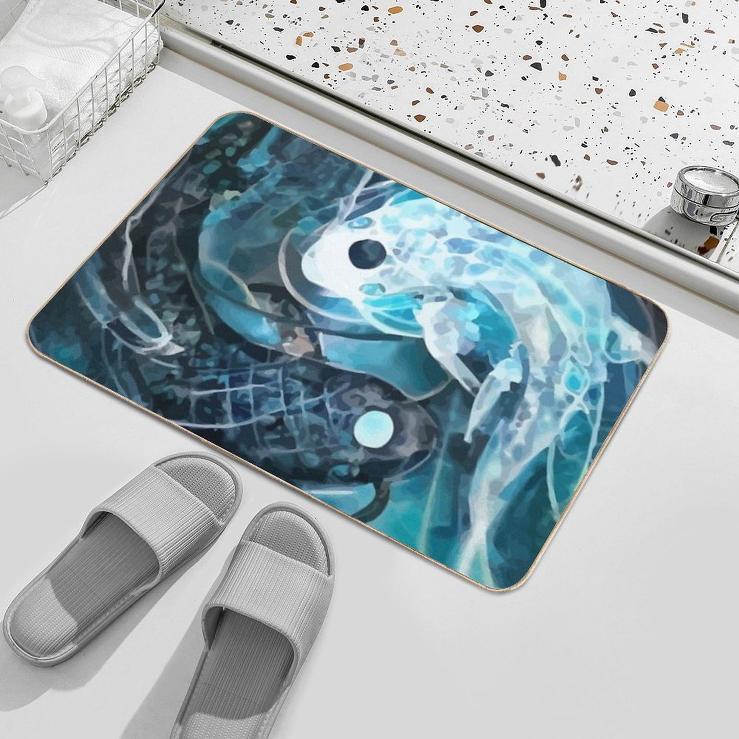 Avatar The Last Airbender 35 Non-Slip Bath Mat