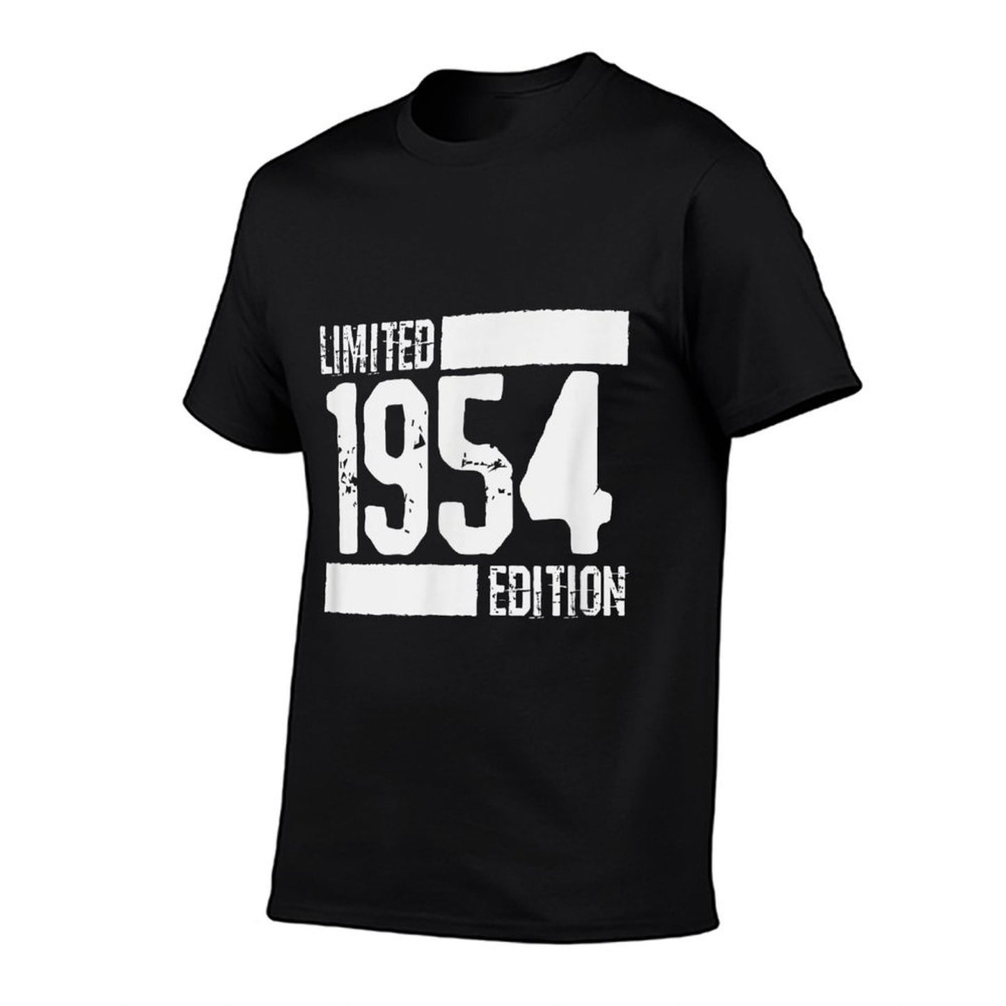 70th Birthday Vintage 1954 Limited Edition Men Moisture-wicking T-Shirt