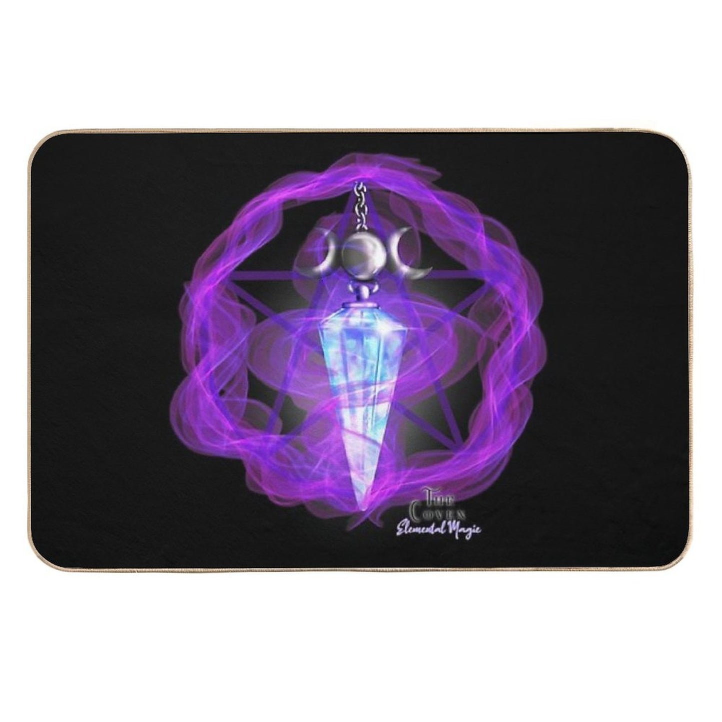 Elemental Magic Eco-Friendly Bath Mat