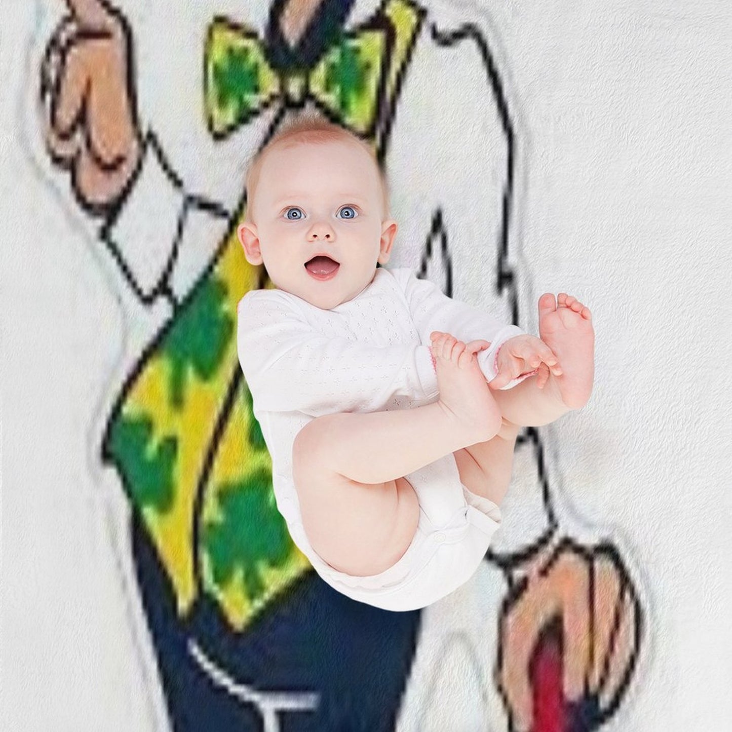 Boston Sports Shrink-resistant Throw Blanket