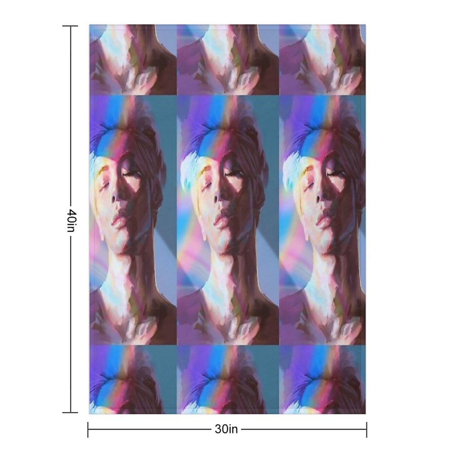 Story Op.2 by Jonghyun Compact Throw Blanket